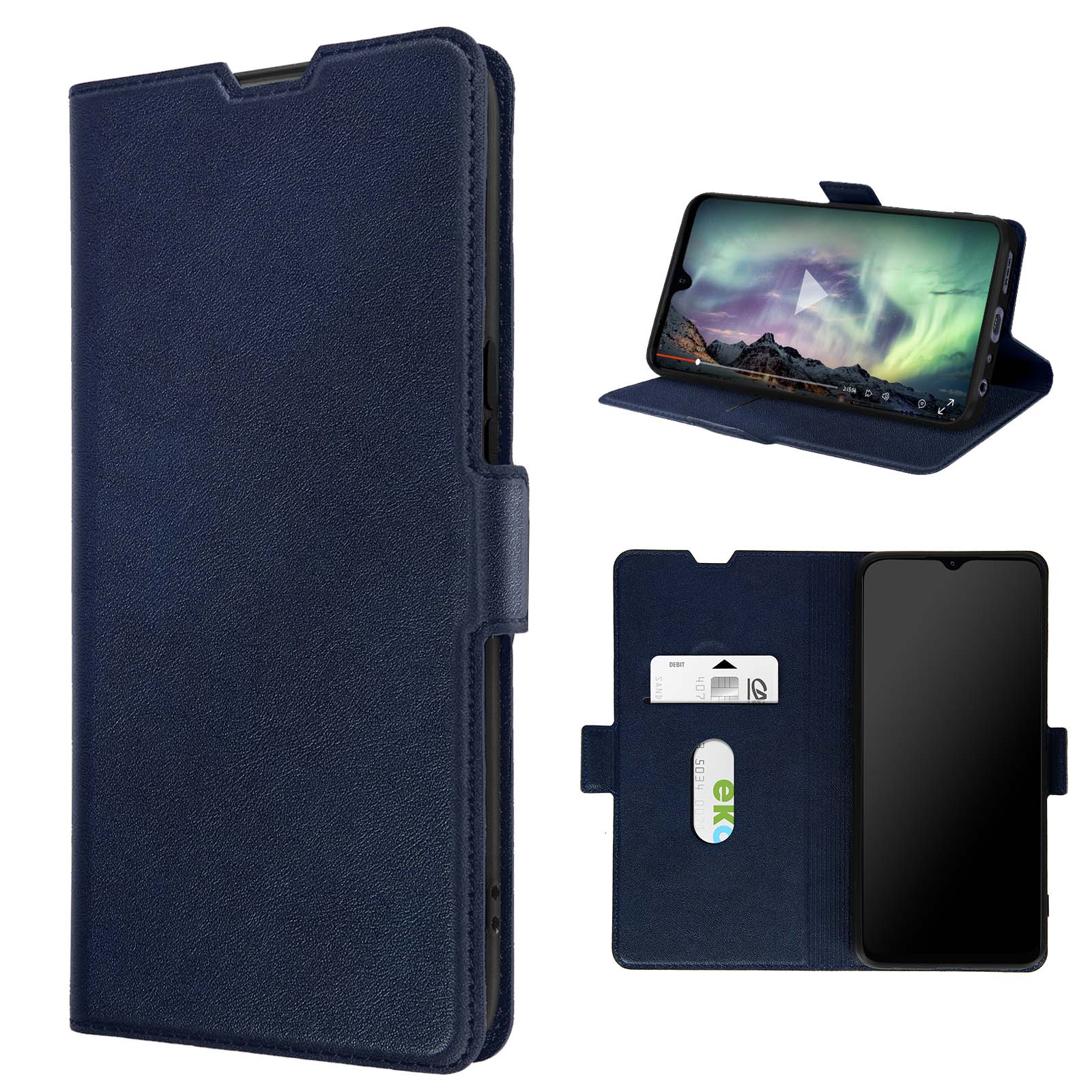 Coque Silicone Souple Pour TCL 40 NxtPaper 5G - Marque Kwmobile, NEUVE