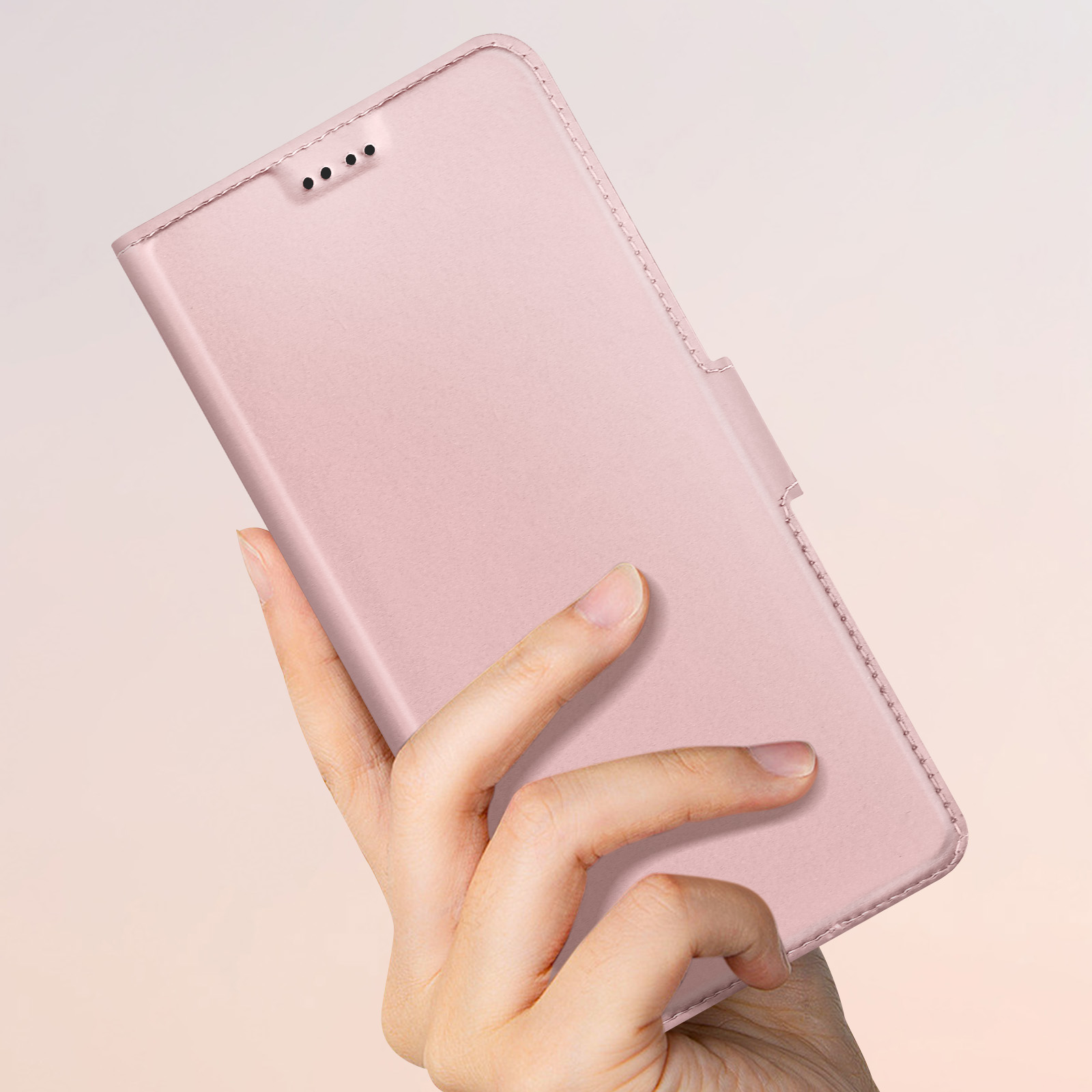 xinyunew cover per Realme 12 Pro 5G,Premium Pelle PU Portafoglio