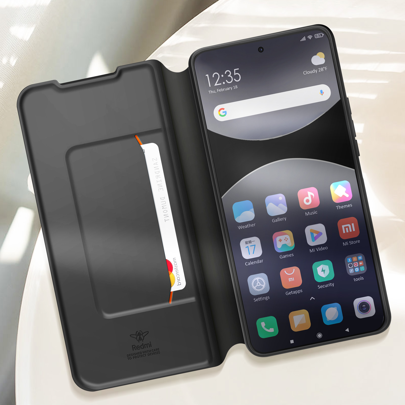 Cover e custodie Per Xiaomi Redmi Note per cellulari e