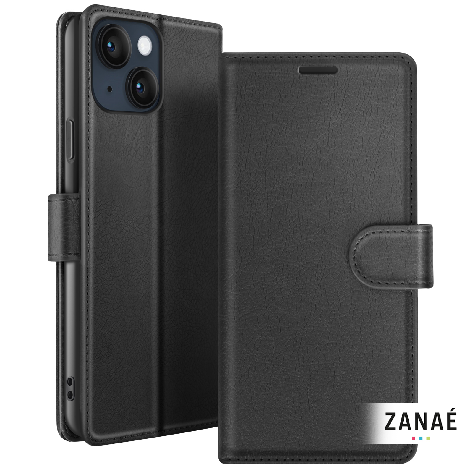 Asuwish Cover per iPhone 14 Pro con Pellicola Vetro Temperato