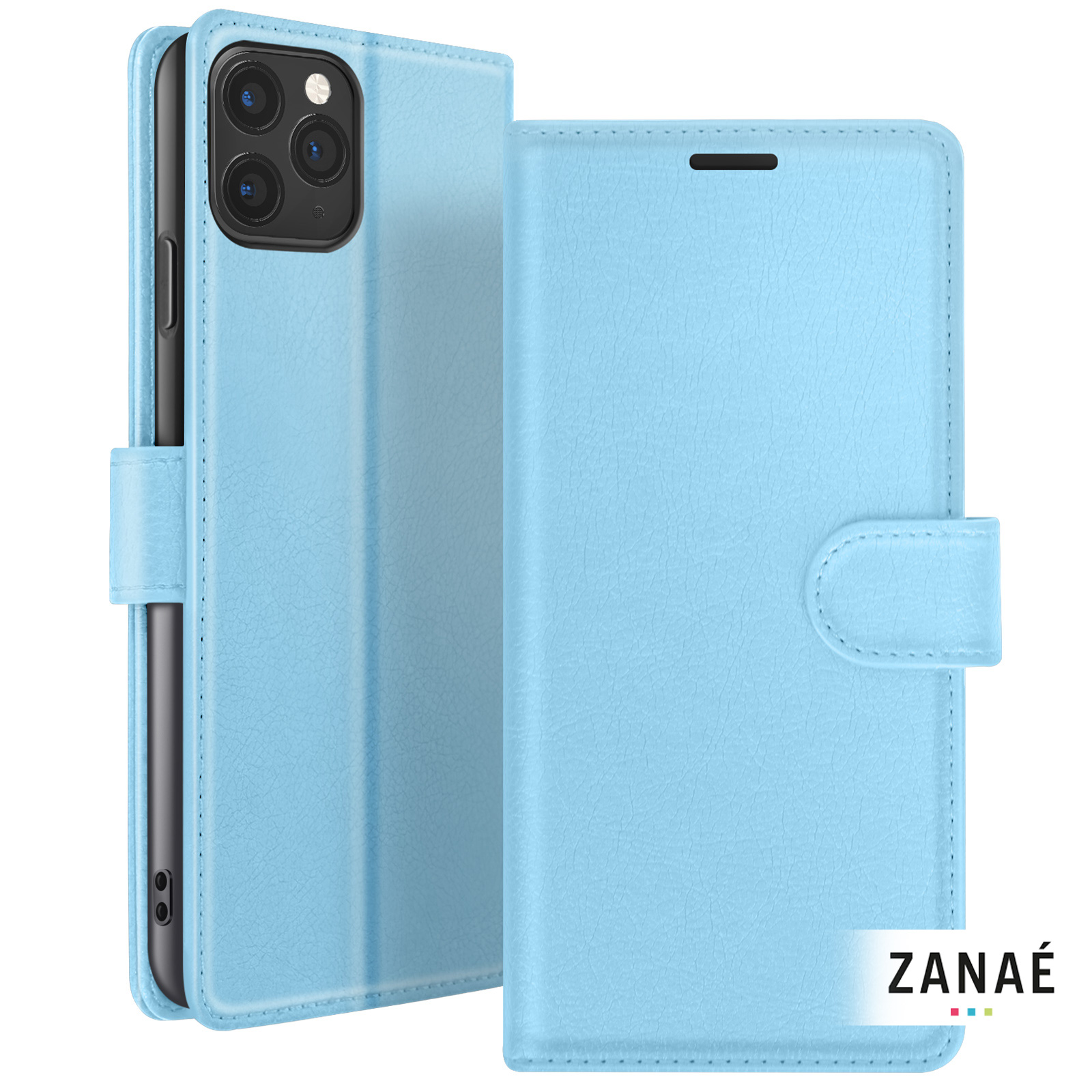 Custodia per iPhone 11 Pro Bassotto Mountain Paw Design Cane Mamma Papà