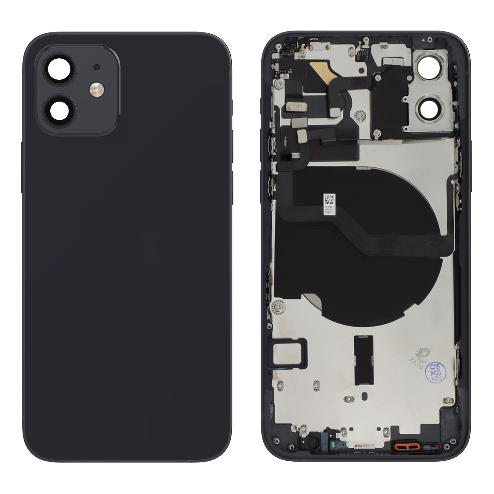 OBIEL Set Copleto: Viti di Ricabio per iPhone XS 5.8 inch con 2X OBIEL Set Copleto: Viti di Ricabio per iPhone XS 5.8 inch con 2X
