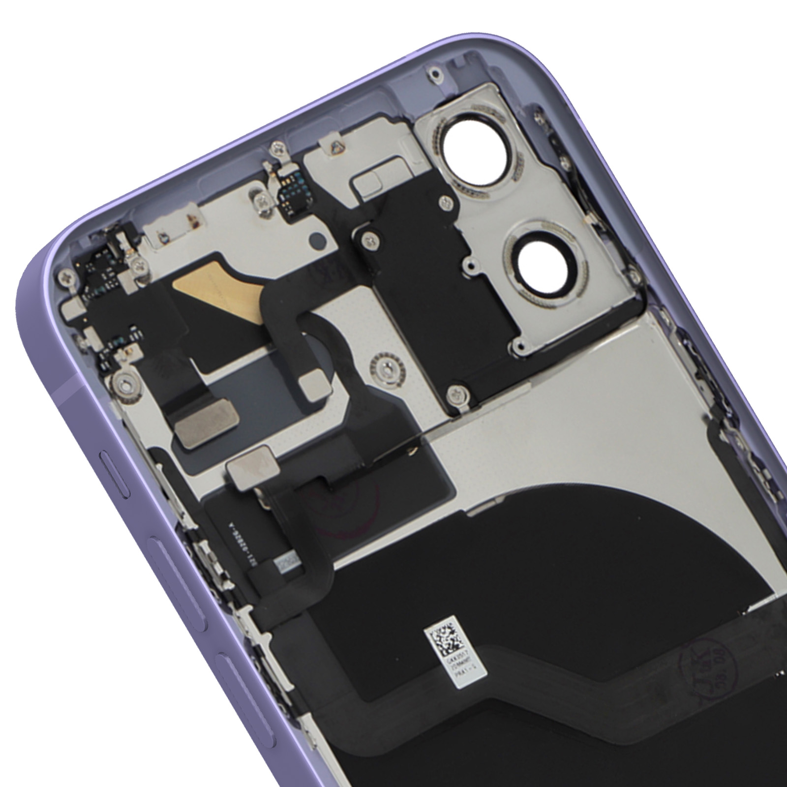 Châssis Original iPhone 7 Silver Occasion En Parfait État