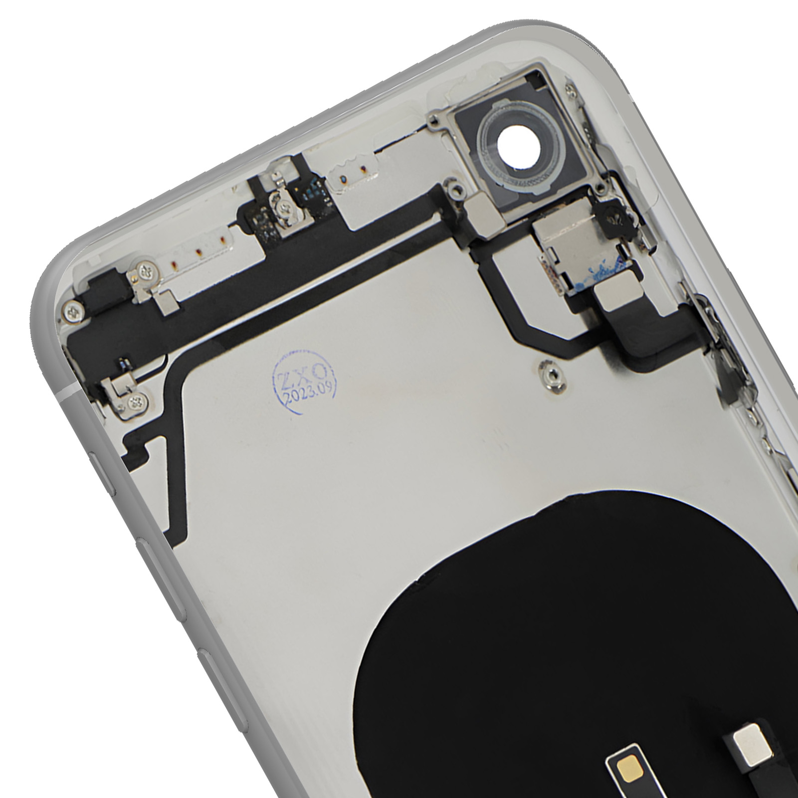 Châssis De Remplacement Pour IPhone XR (Rouge) - Neuf - Compatible Apple