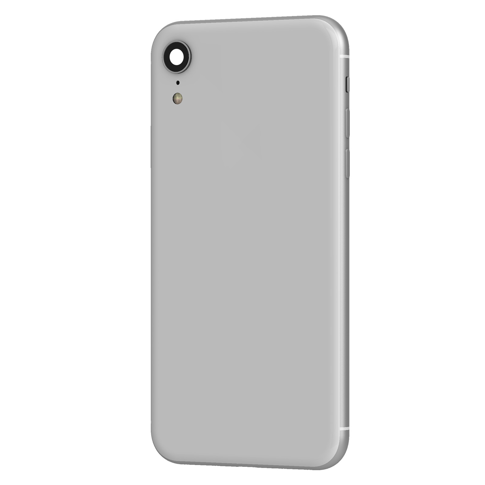 Châssis (boîtier) Pré-monté Neuf Pour IPhone XR - Couleur Blanc - Compatible Apple