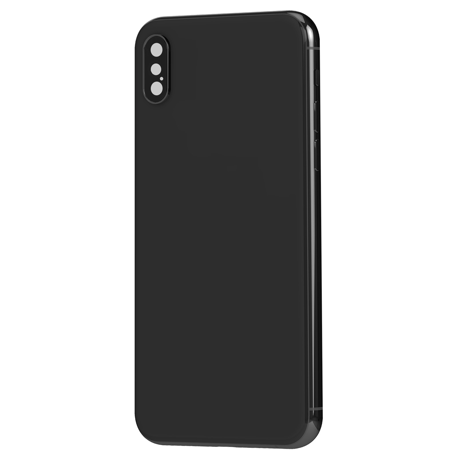 Coque iPhone XR - Silicone rigide noir Mixed cartoons - Acheter sur