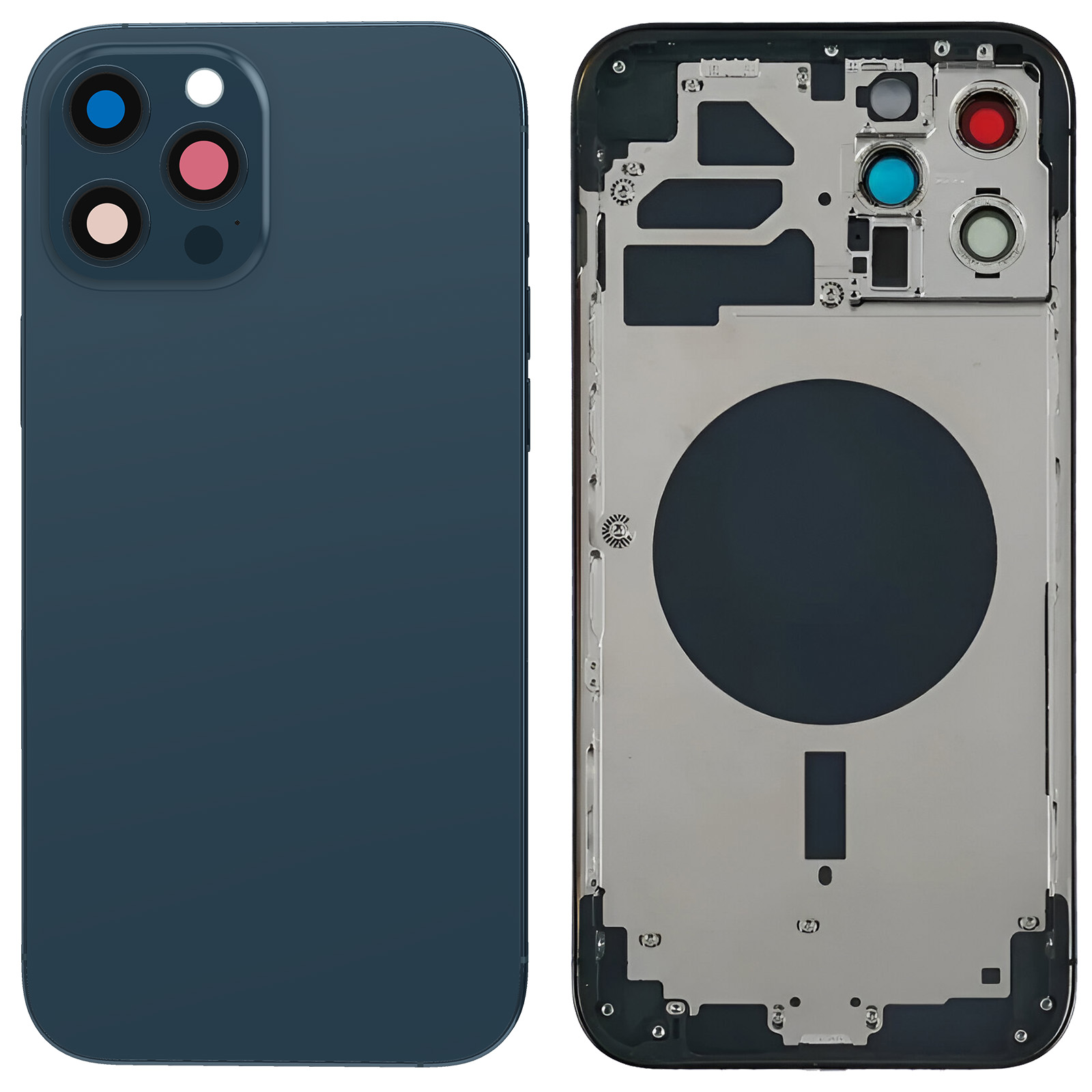 Batteria Di Ricambio Per iPhone 16 Pro 3582mAh 661-42720 + Strumenti