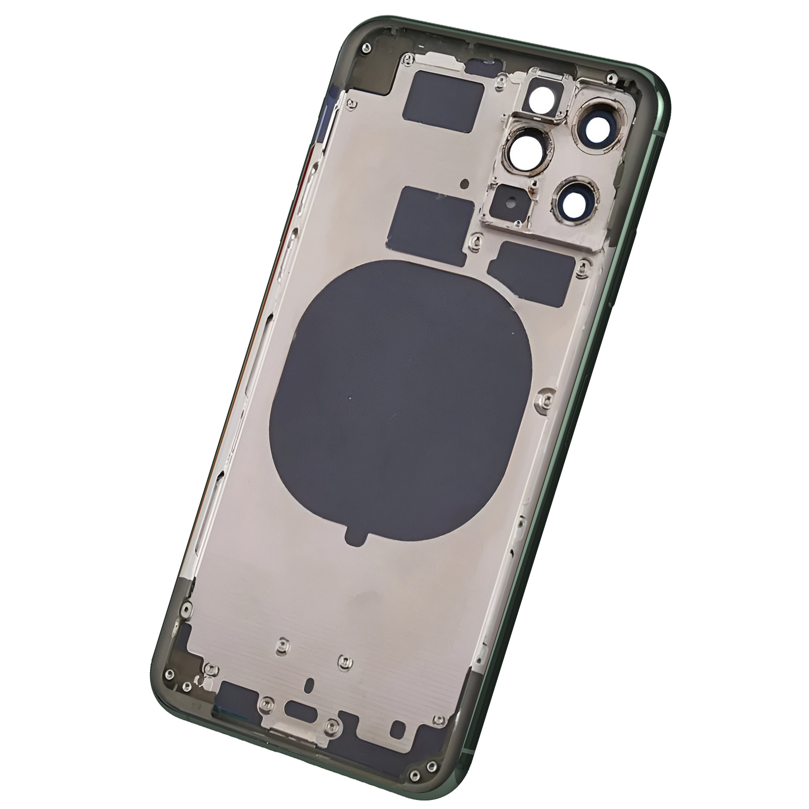 Châssis De Remplacement Pour IPhone 11 Pro Max - Couleur Vert, Neuf
