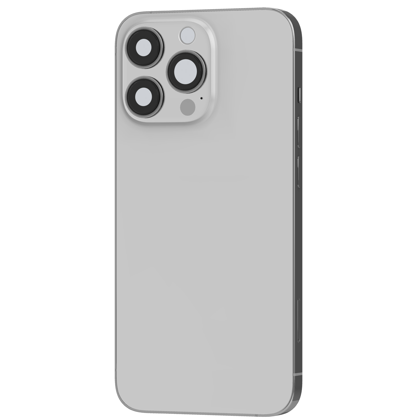 Châssis Arrière Nu De Remplacement Pour IPhone 13 - Avec Logo Apple Et Marquage CE - Neuf, Avec Facture