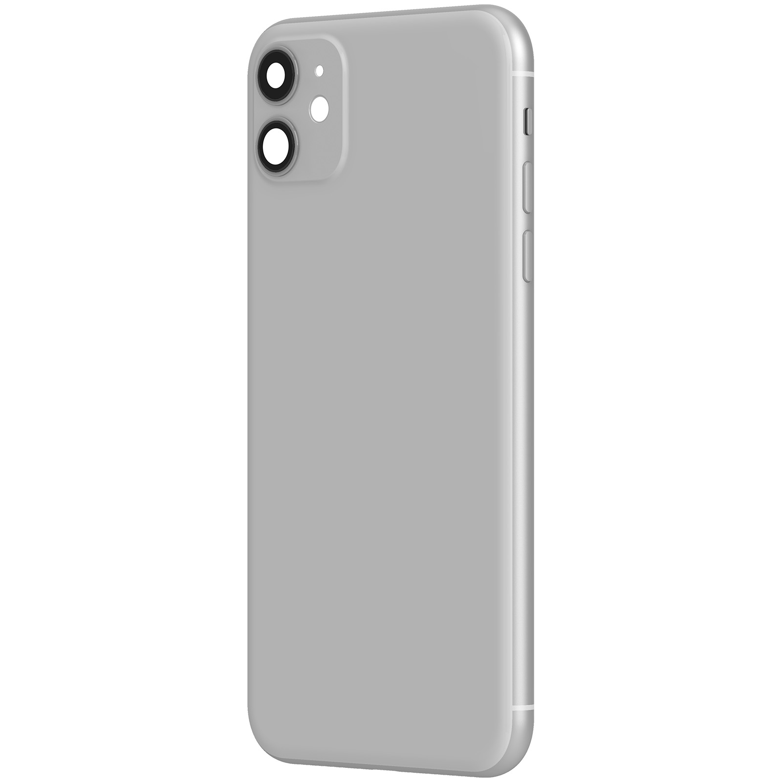 Châssis Arrière Pour IPhone 11 - Vitre Arrière Violette (générique) - Neuf En Emballage