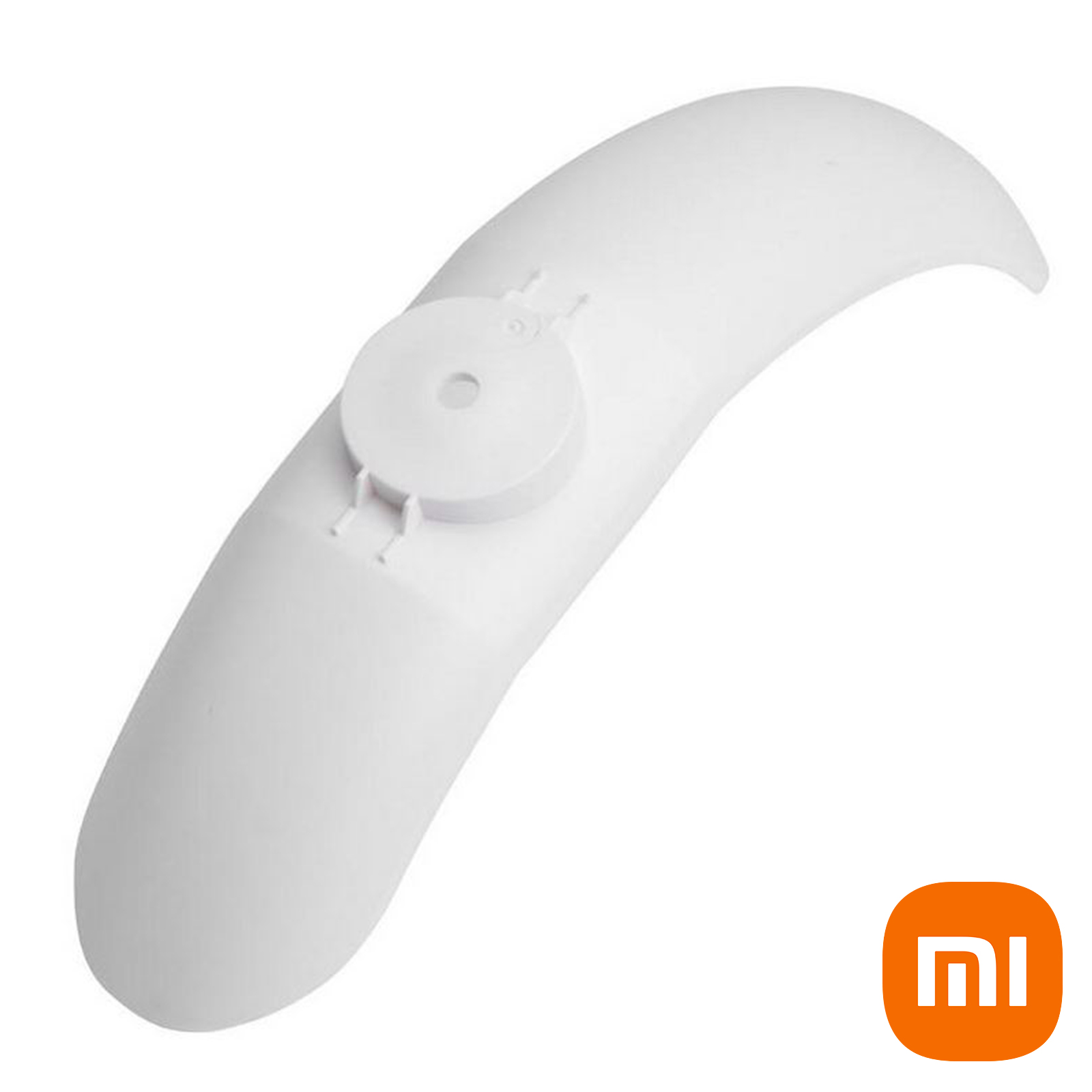 Support Garde-Boue Scooter Électrique Xiaomi M365/1S/PRO - ABS Robuste Avec Feu Arrière Et Plaque Immatriculation