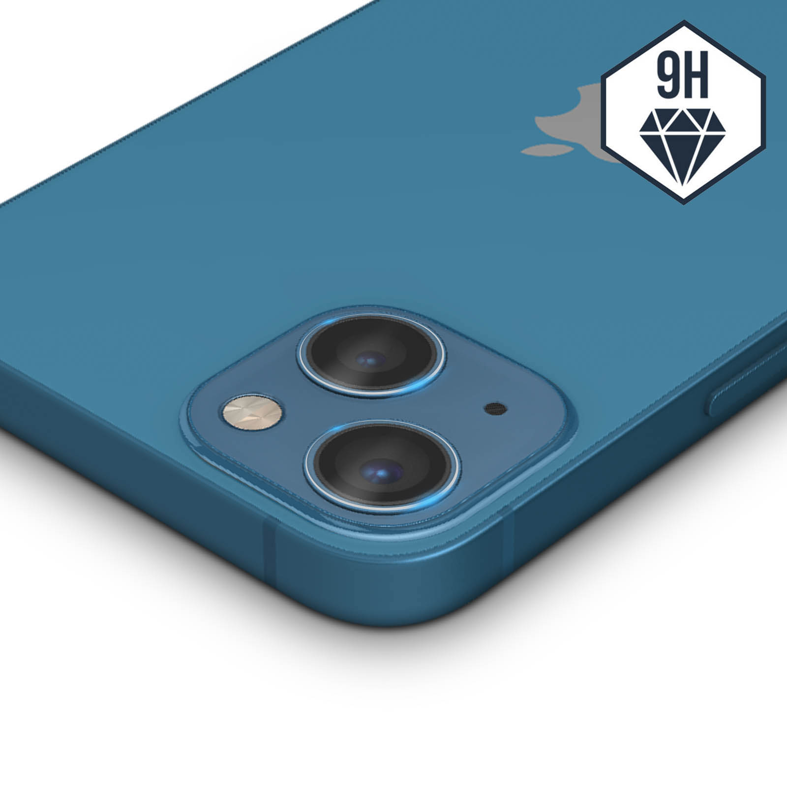 magglass Pellicola protettiva opaca, progettata per iPhone 15 [antiriflesso] in vetro temperato a prova di impronte digitali e olio (applicatore incluso