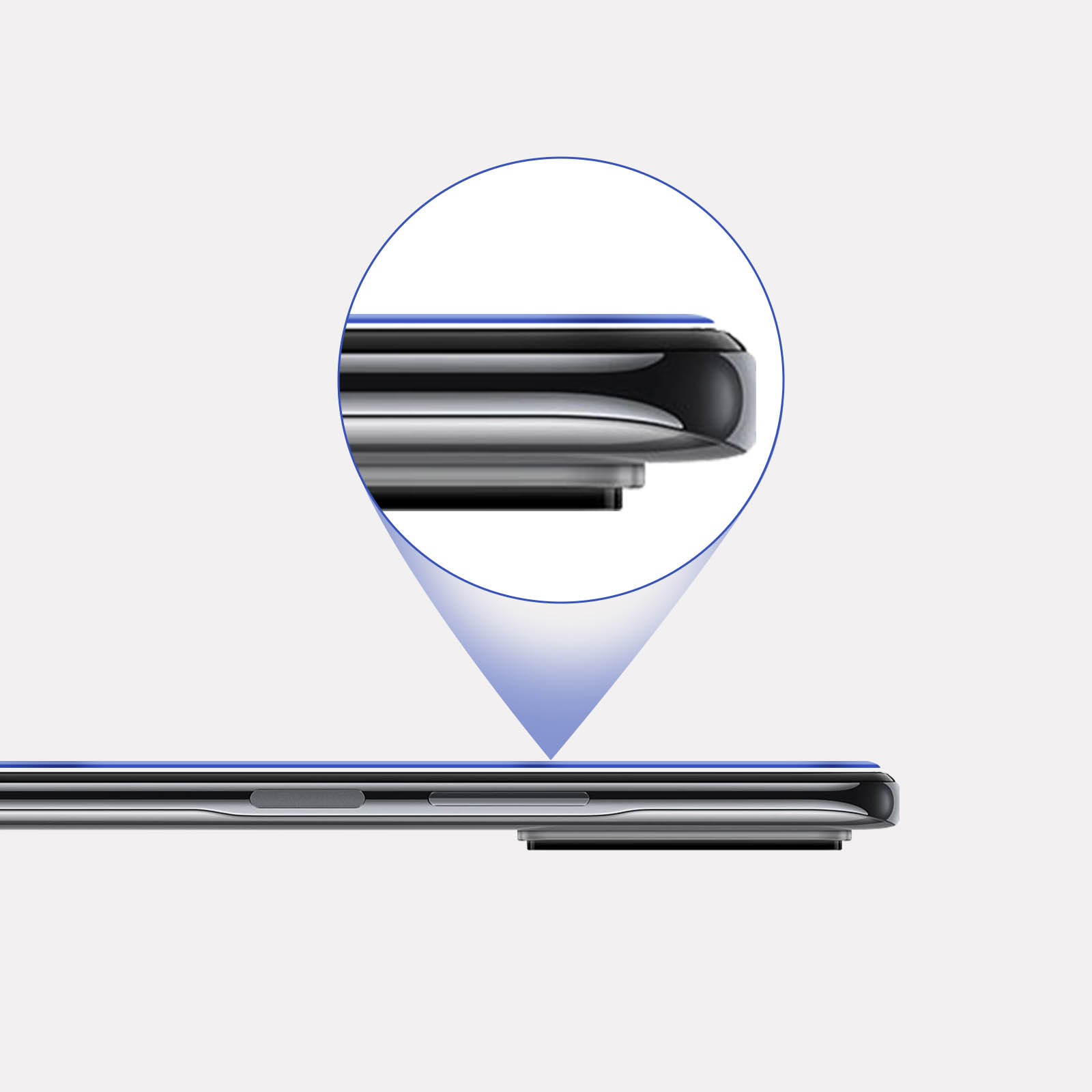 upscreen Pellicola Protettiva per Xiaomi Redmi Note 10 5G