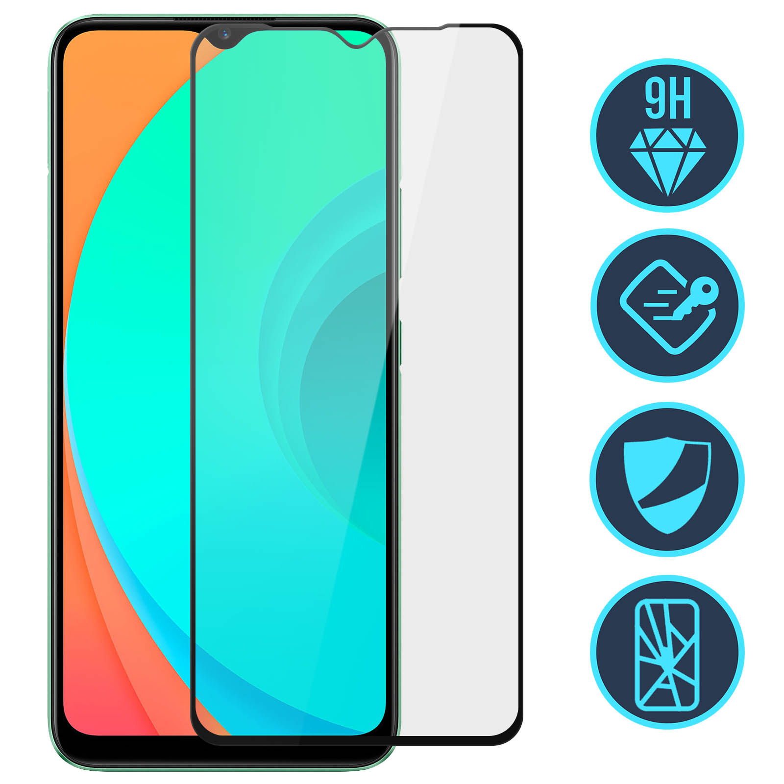 Circuit Intégré (IC) Philips SAA7030 - Authentique - 1 Pièce Neuve Sous Emballage