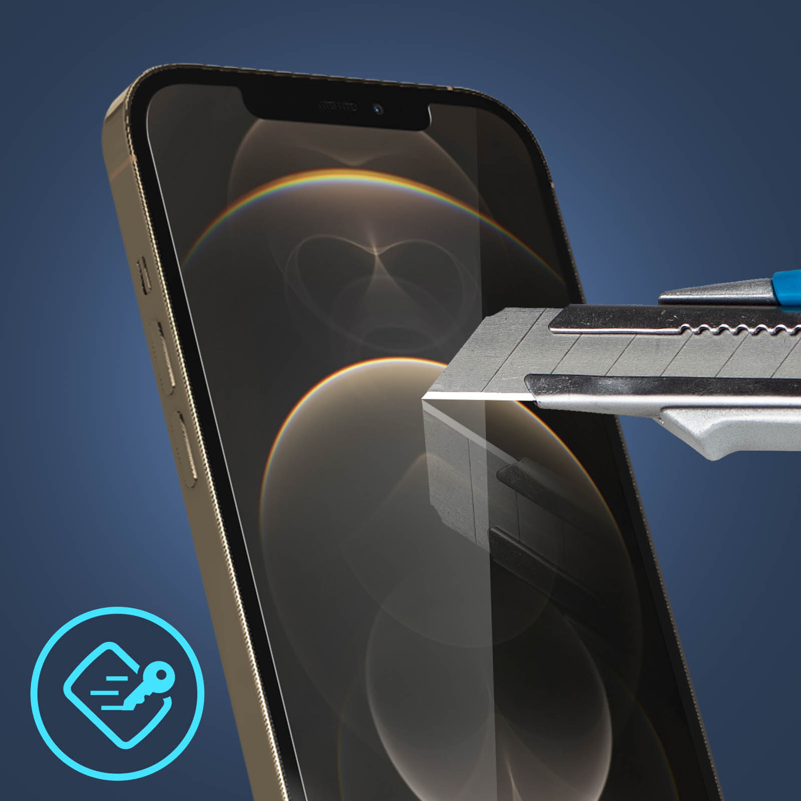Pellicole per iPhone 12 Pro Max (6.7