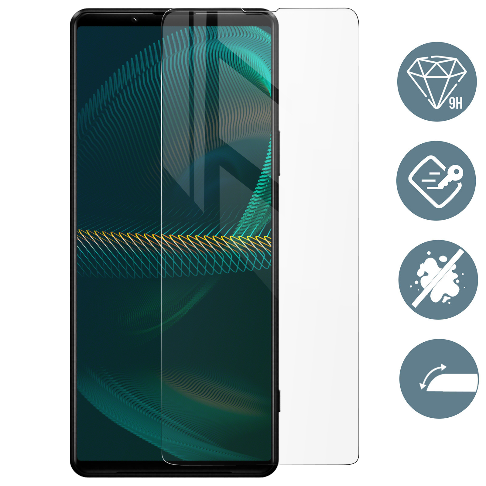 AnnonceProtection écran XFORCE pour Xperia 5 III - Proche de chez vous