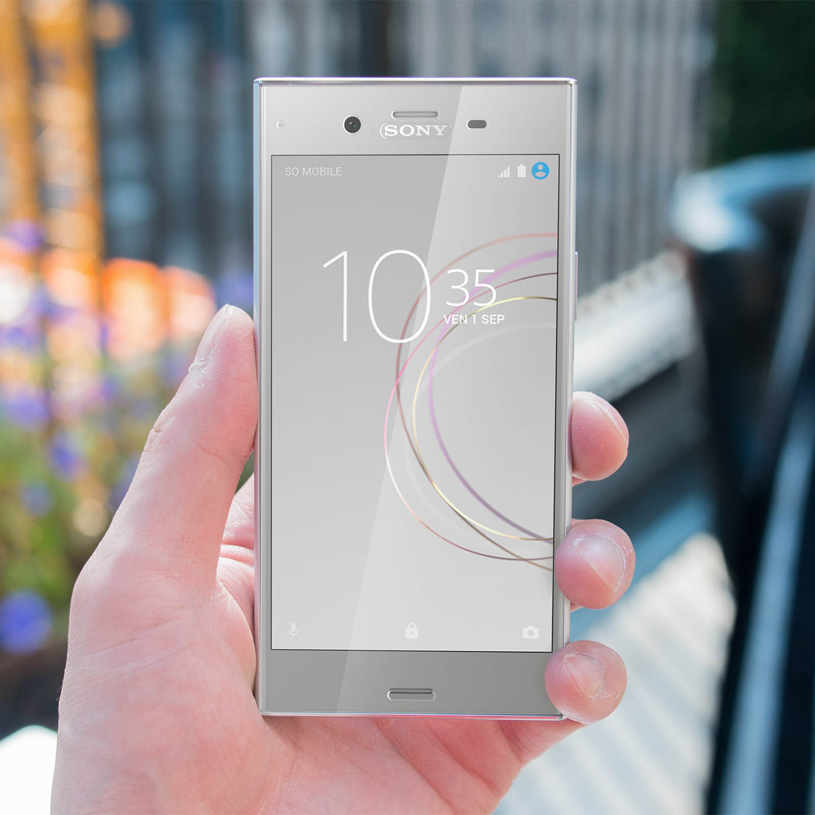 savvies (6 Pezzi Pellicola Protettiva per Sony Xperia X