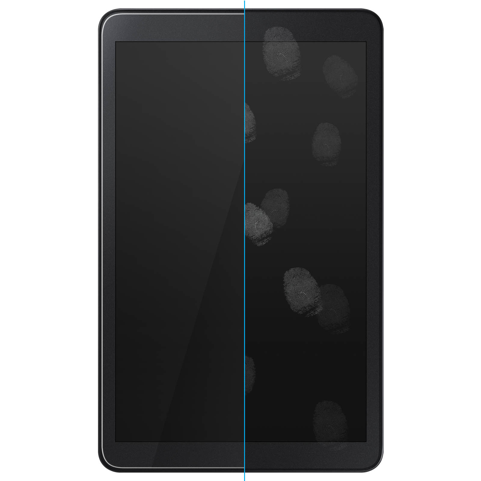 ARSSLY Schermo Per Modernità MB1001 Tablet 10,1 Pollici Touch Screen Digitizer Tattile Digitalizzatore Pannello Vetro Con Riparazione Kit, Nero (Non LCD Display - Foto 6