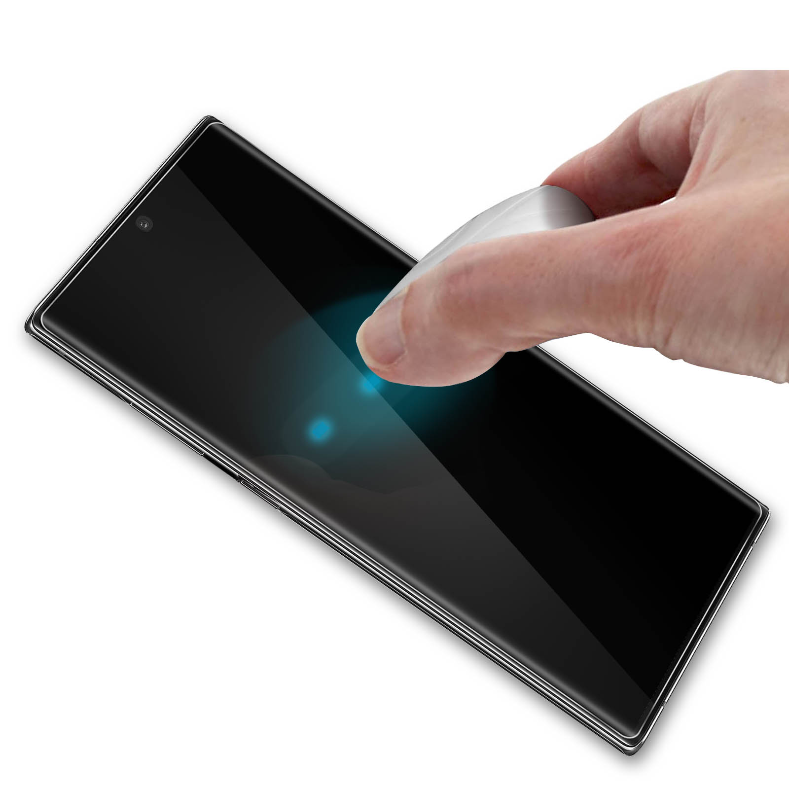 Pellicola Vetro Temperato Huawei P10 in Accessori Cellulari