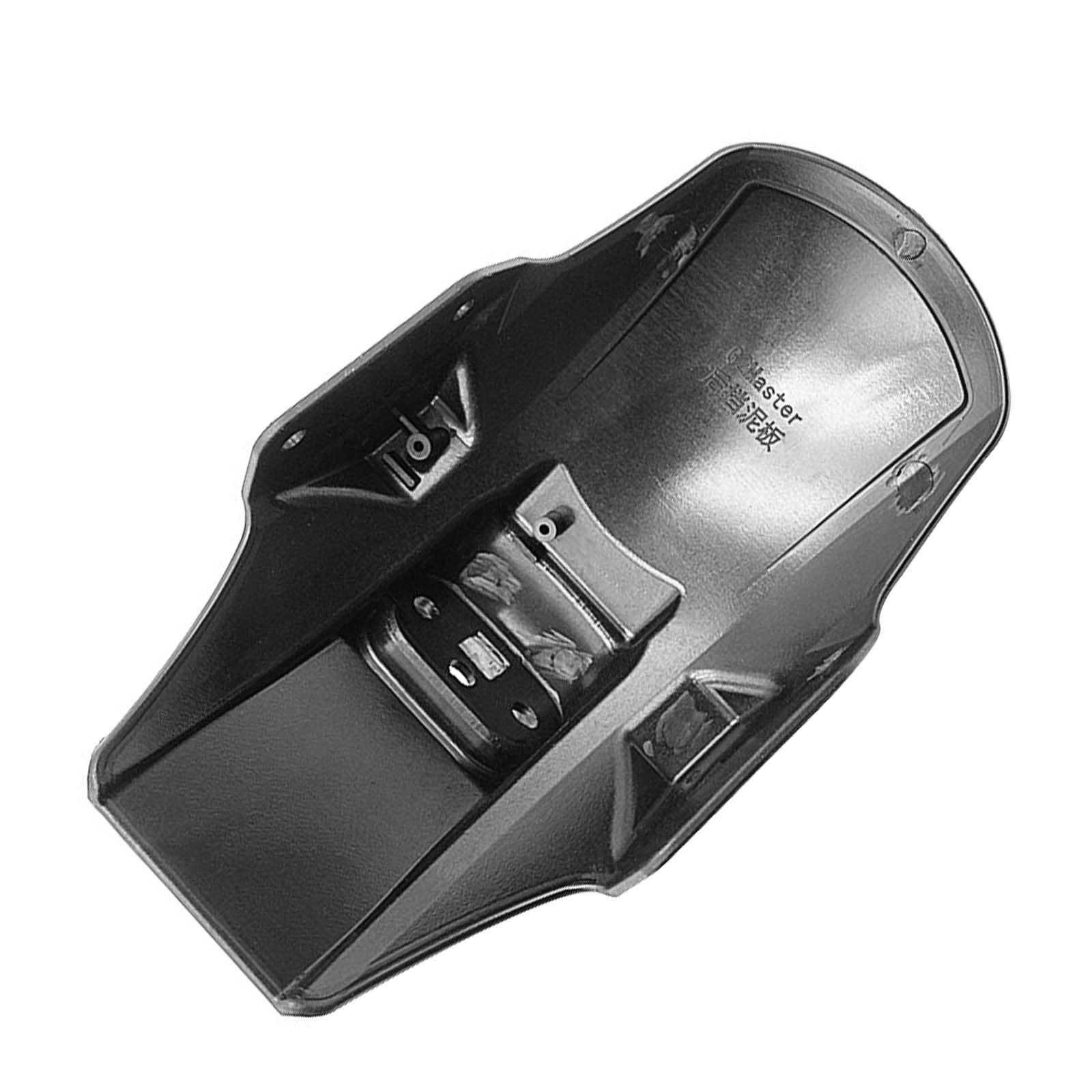 Beiping-Garde Boue Arrière pour Trottinette Electrique Xiaomi M365-M365