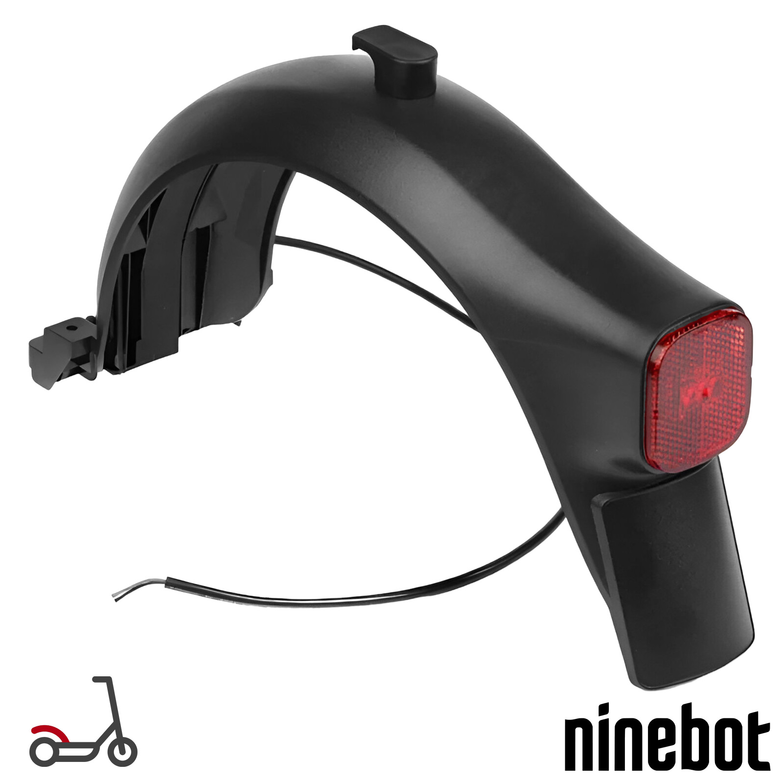 Parafango posteriore per Ninebot Max G30 G30D KickScooter