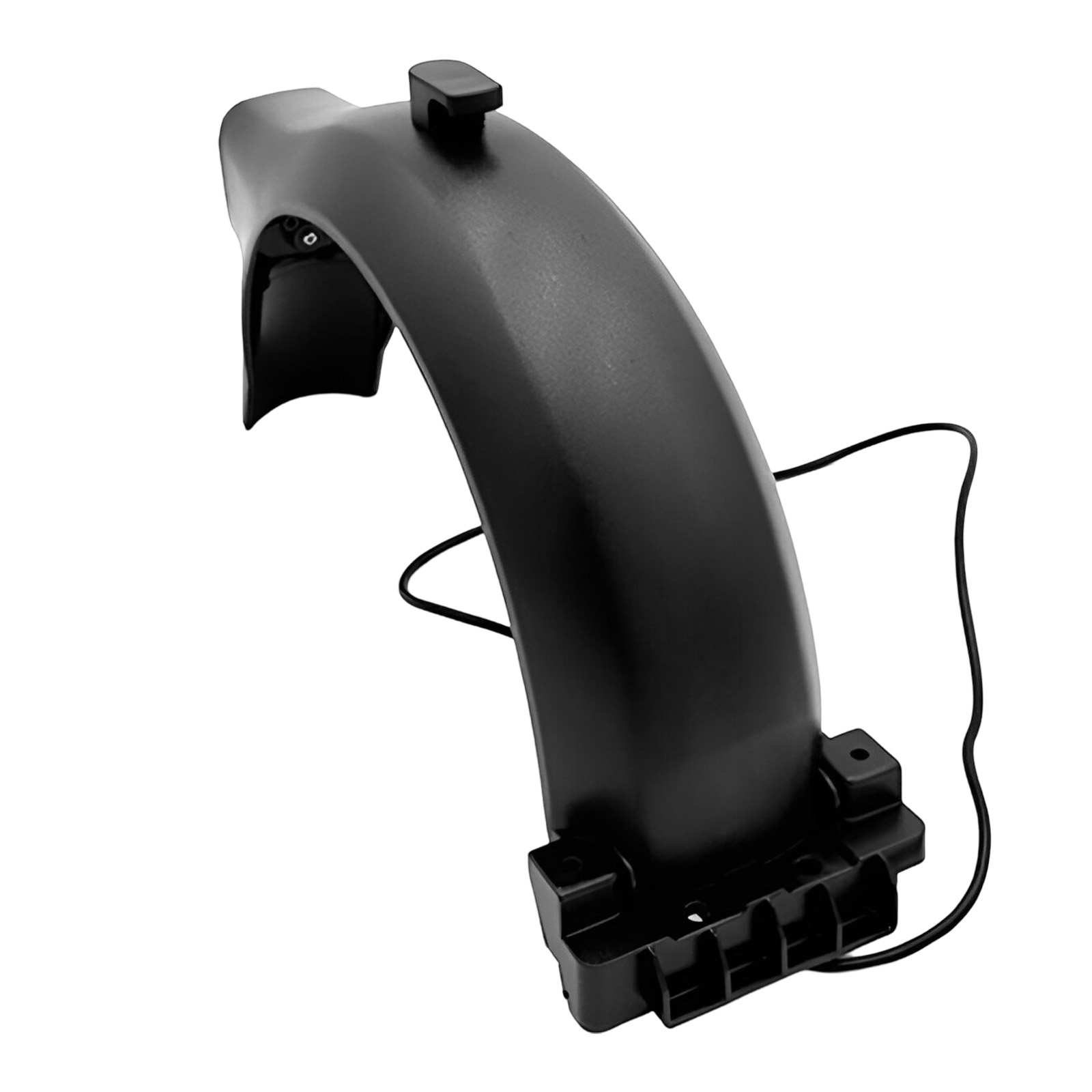 Garde-boue Avant/arrière Pour Trottinette Ninebot ES1, ES2, ES3, ES4 – Neuf, Noir