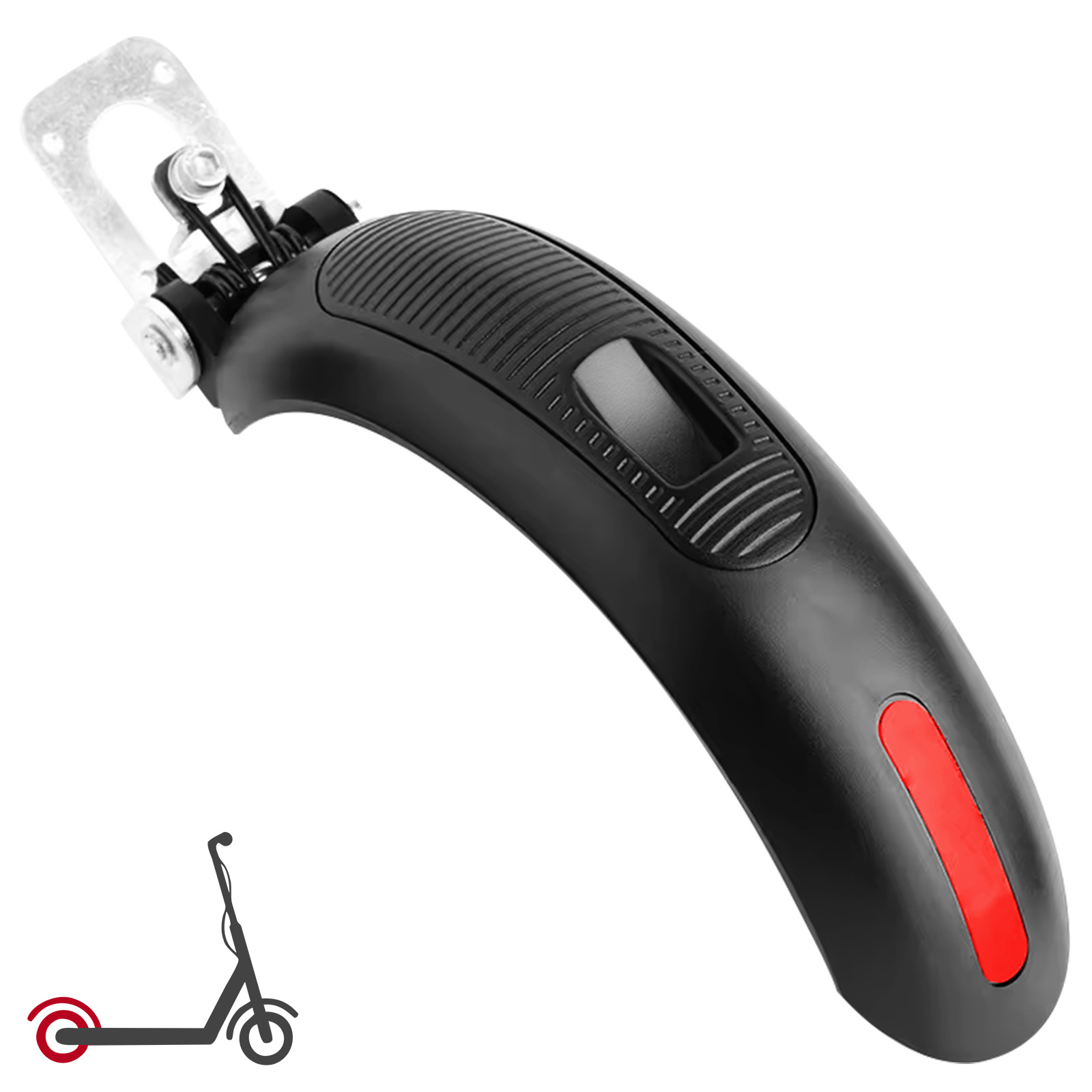 Couvercle de Port de chargement Original en plastique pour