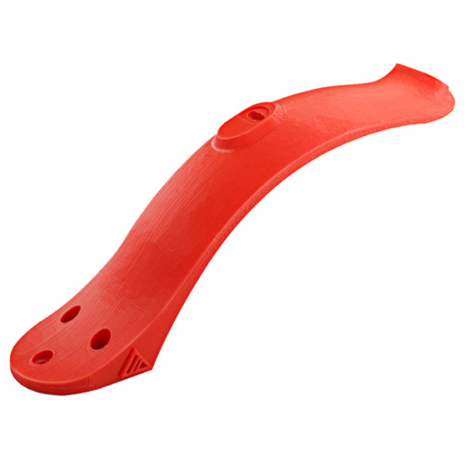 Garde-boue Arrière Pour Trottinette électrique Xiaomi M365 Et M365 Pro - En Nylon Résistant - Pièce De Rechange Facile à Monter (noir, Rouge, Blanc)