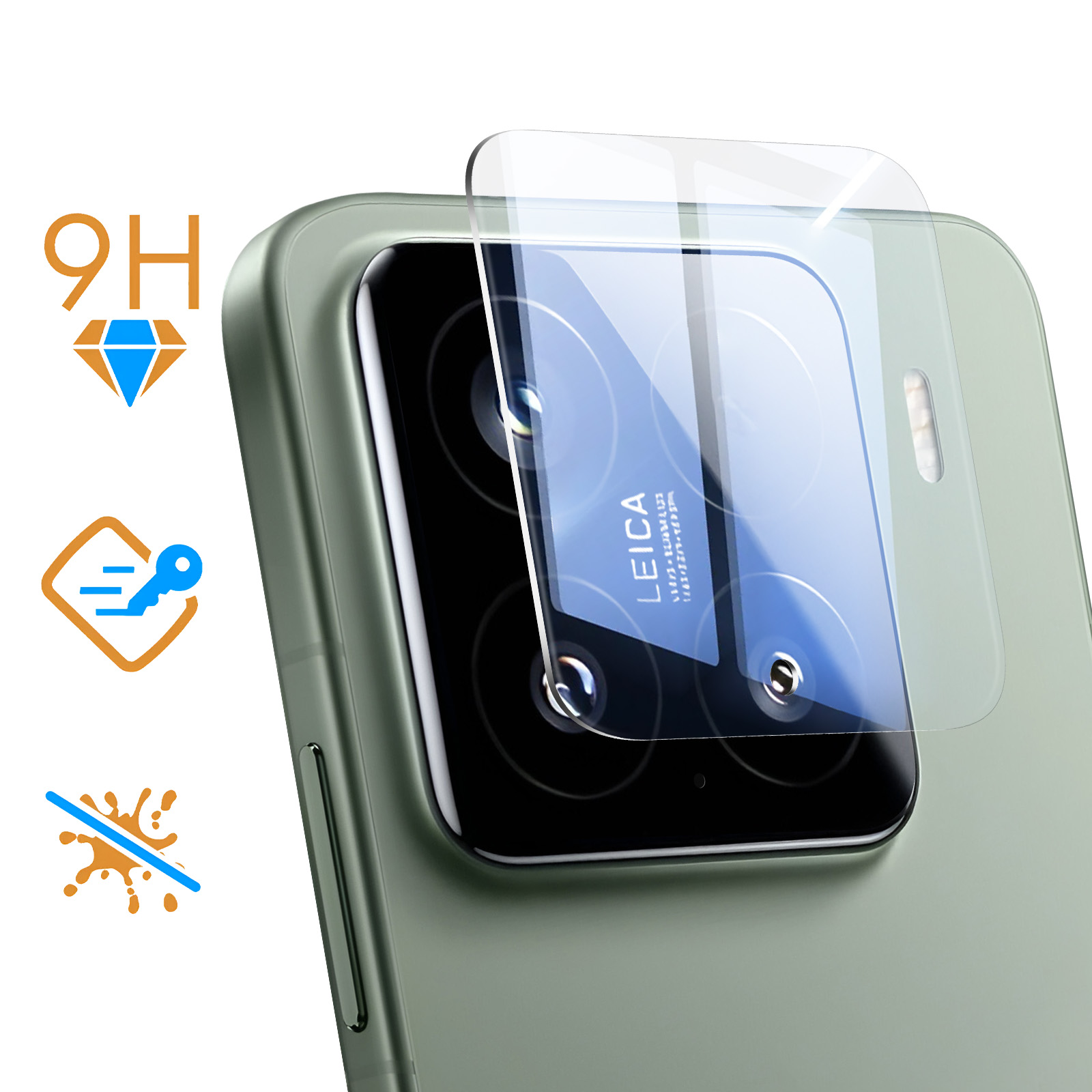 Verre Trempé Pour Xiaomi Poco M4 Pro 4G 6.43 + Caméra Arrière
