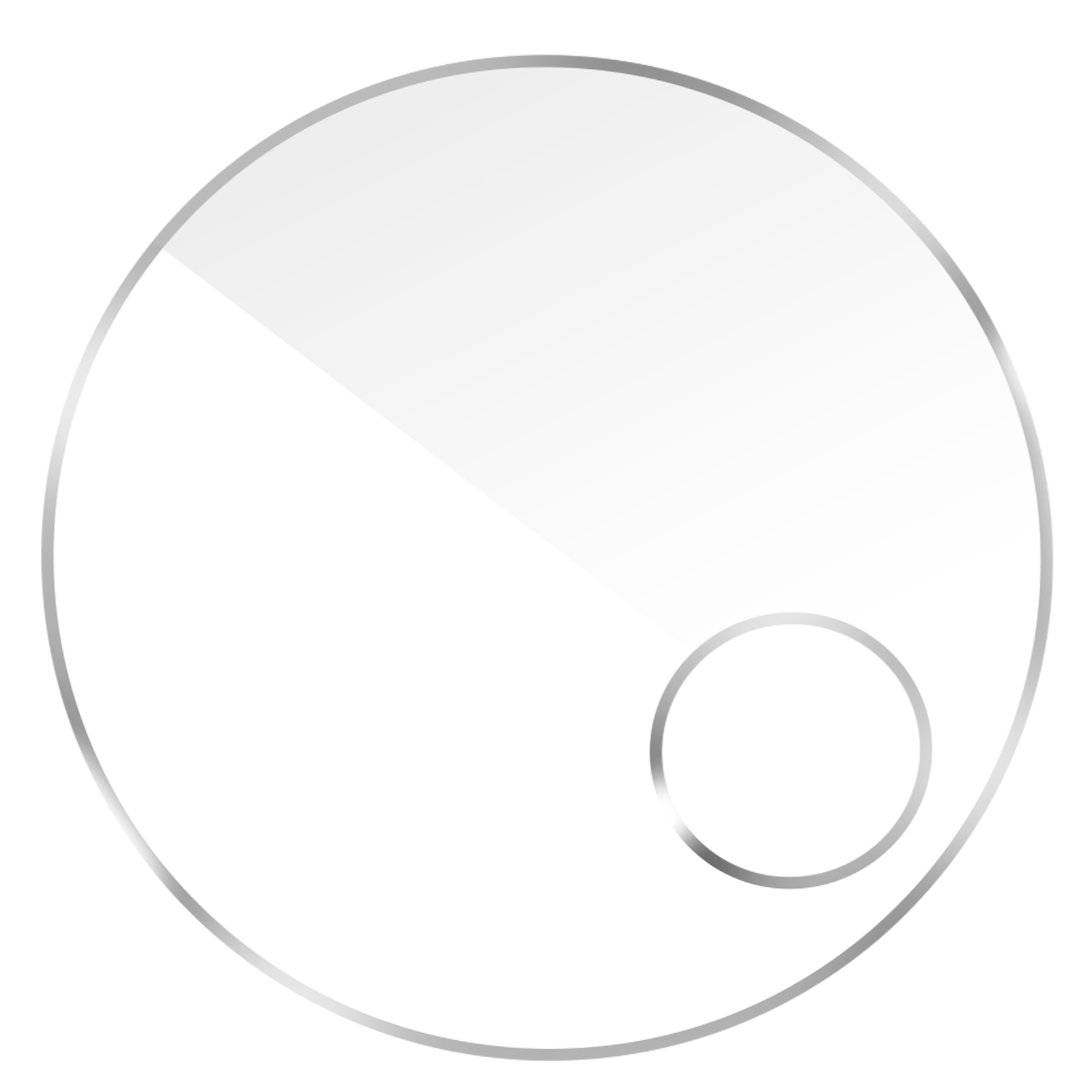 2 pellicole protettive per OnePlus 11 in vetro, antigraffio