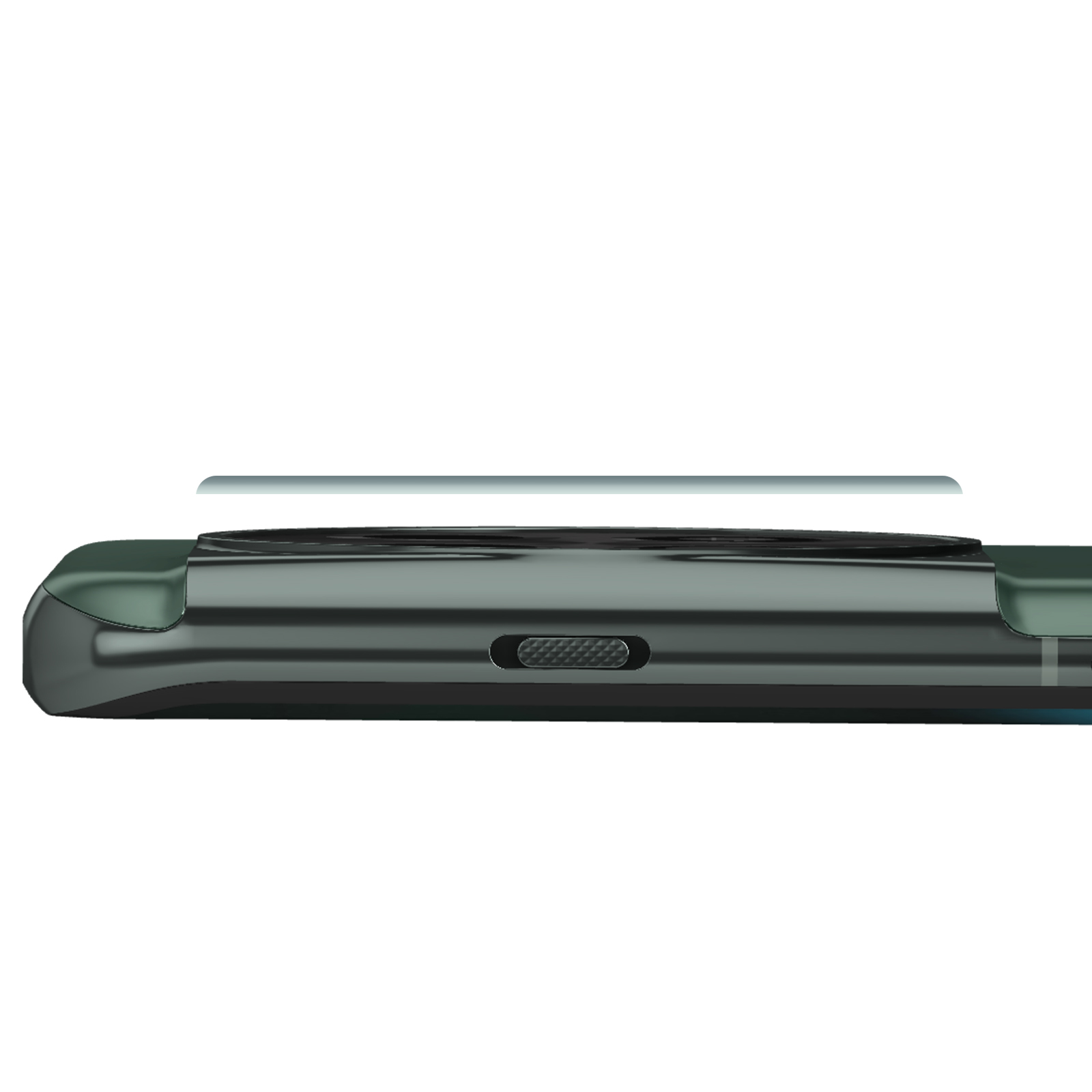 Brotect AirGlass Pellicola Vetro Ibrido Per OnePlus 7T [9H] - Protezione Schermo Extra Sottile, Antigraffio, Made In Germany (3 Pezzi)