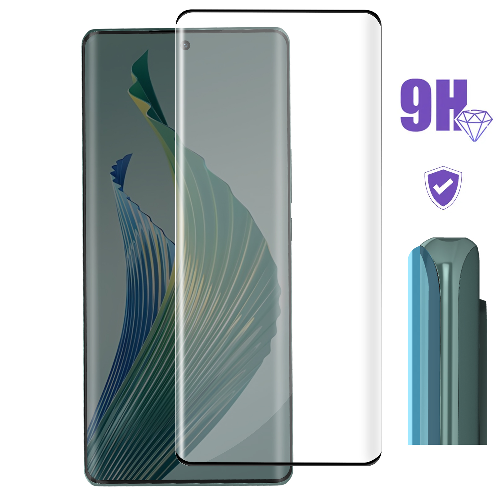 XINYEXIN Cover per Realme 11 Pro Plus 5G (Pro+ 5G)/ Realme 11 Pro