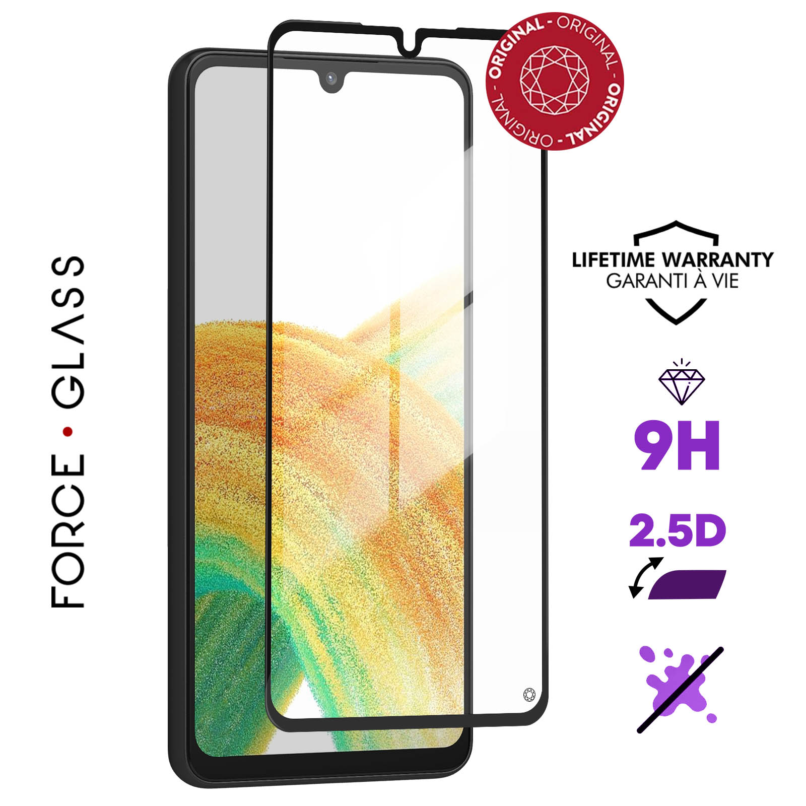 3x Displayschutzfolie Für Realme C53 – 9H Härte, Kratzfest & Einfach Anzubringen