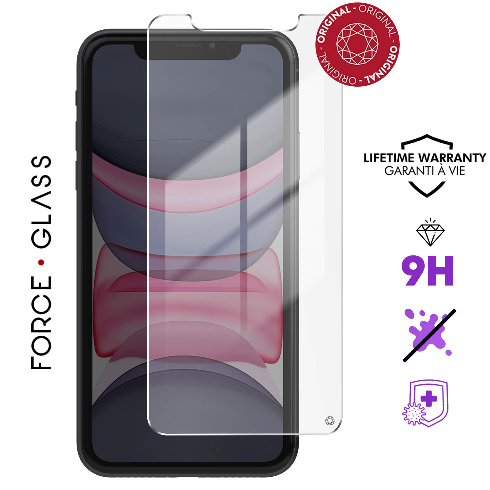 Custodia Opaca Antiurto Per Armatura Per IPhone 14 13 12 11Pro Max XR Xs X 8