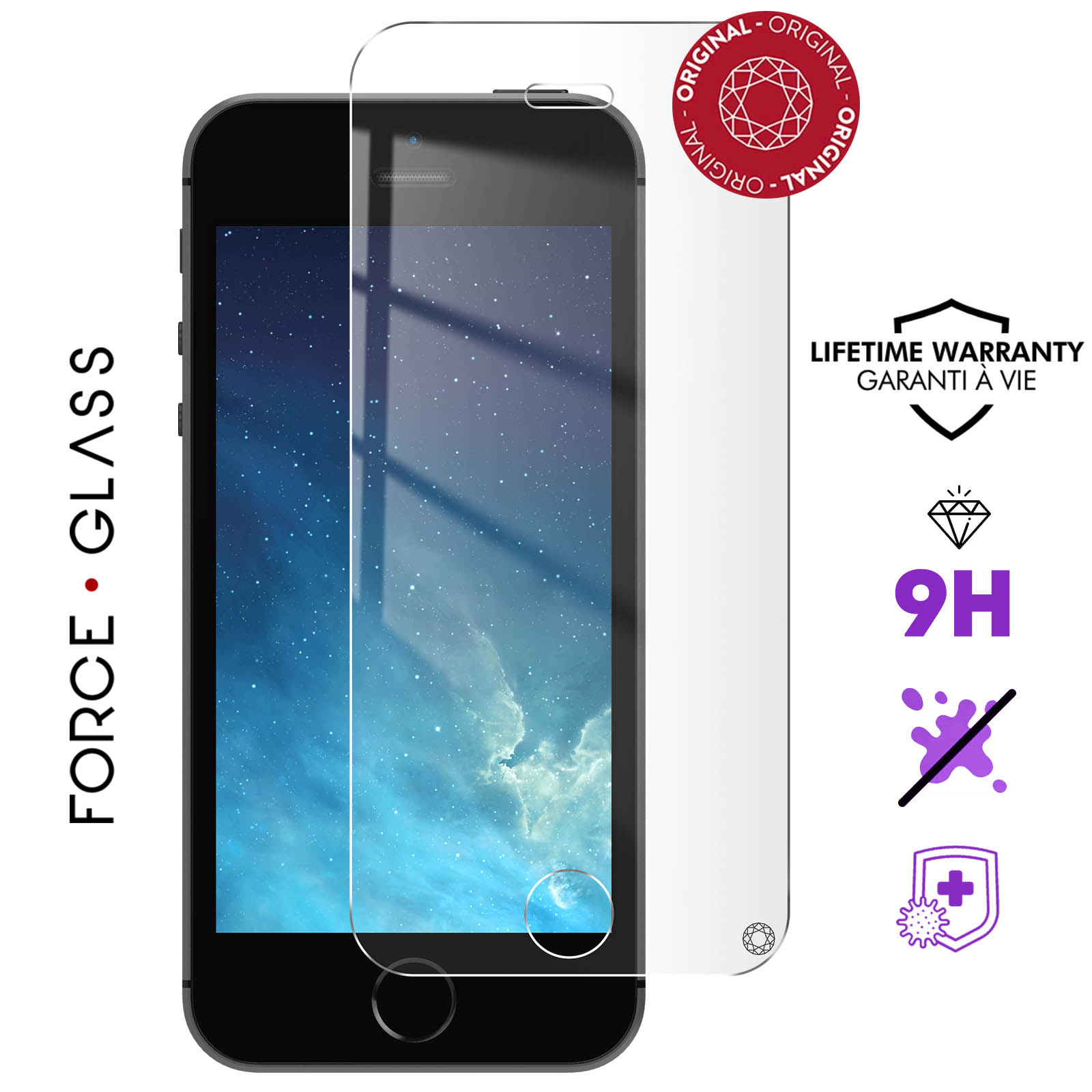 elfbar nachfüll pod läuft aus Accessoires et Coques iPhone 5C