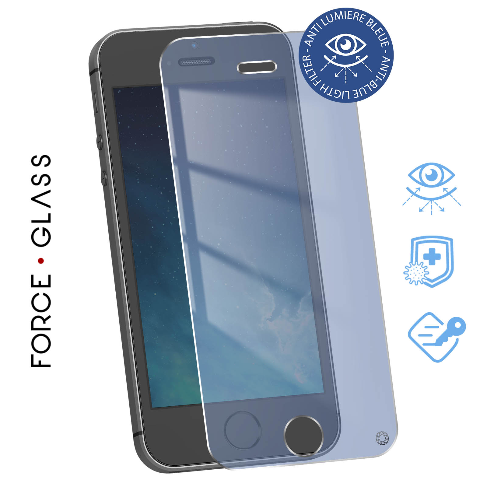 Accessoires et Coques iPhone 5C | Gsm55