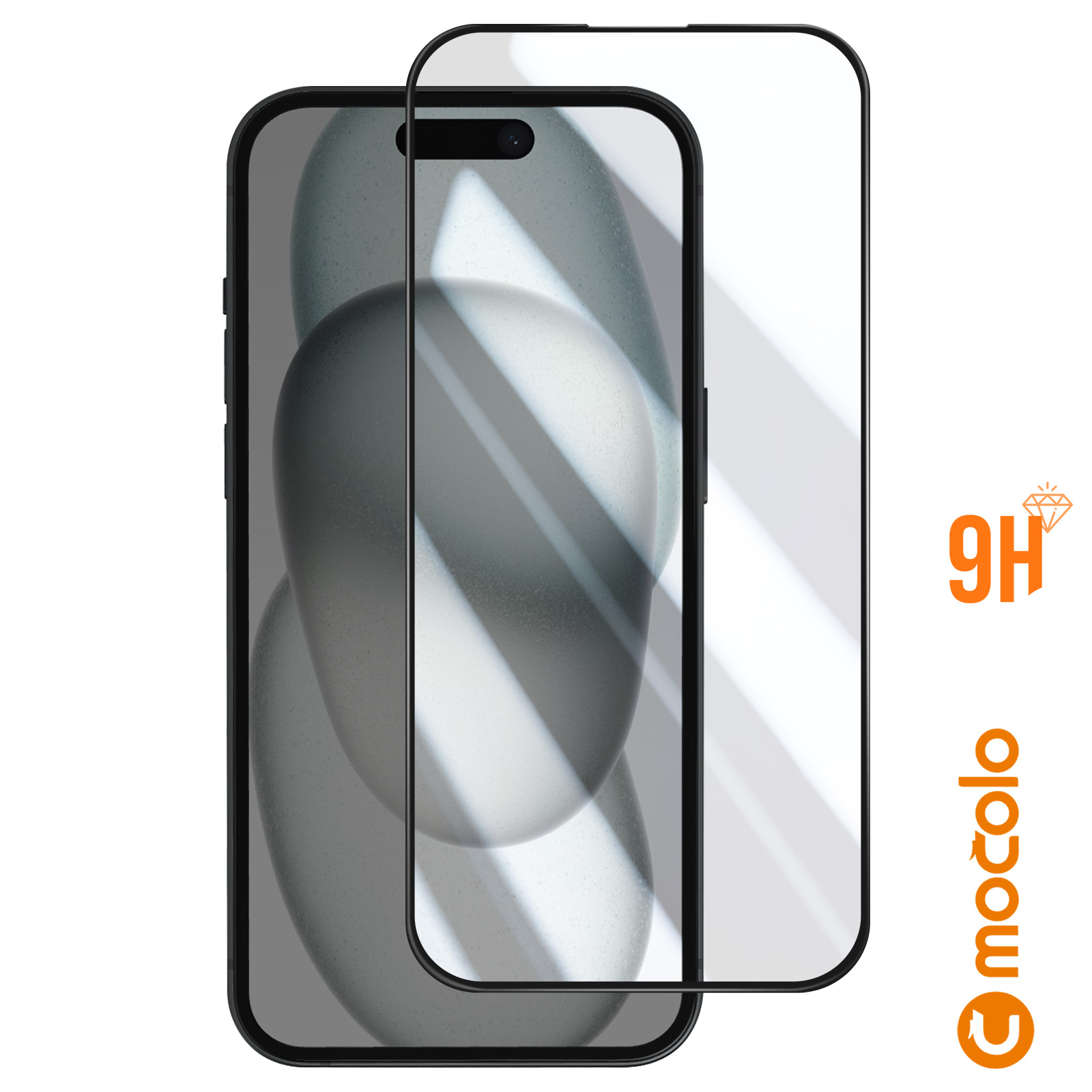 2x IPHONE 15 Pro Privacy Pellicola Protettiva Vetro Display - Foto 4