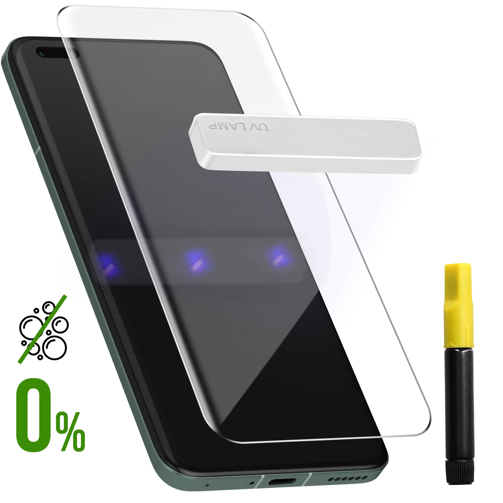Brotect Protection écran En Verre Trempé Pour Honor MagicBook Pro 14 - Anti-rayures 9H, Transparent, Facile à Poser