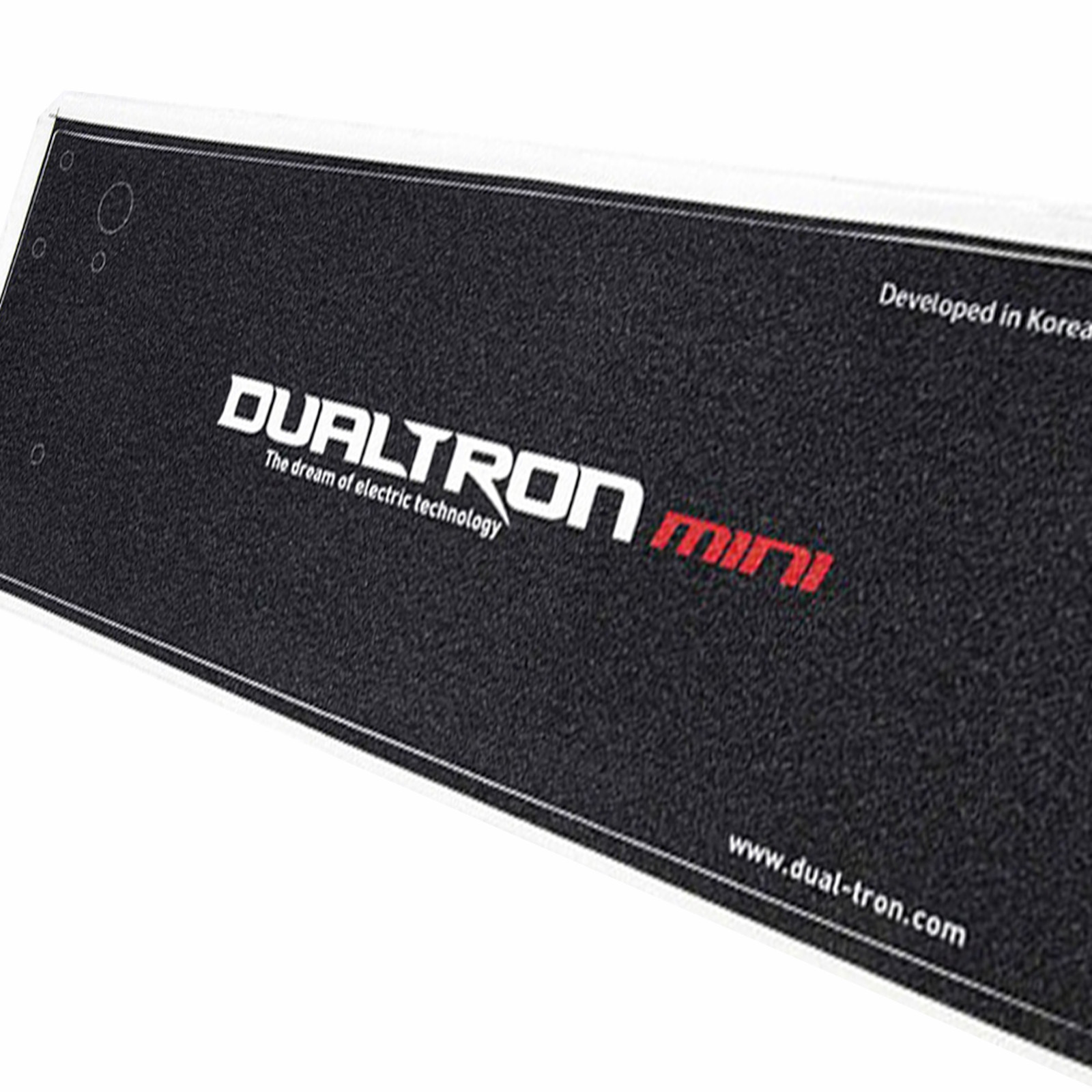 Grip de Deck Silicone pour Dualtron Thunder, Thunder 2 et Thunder 3 - Français