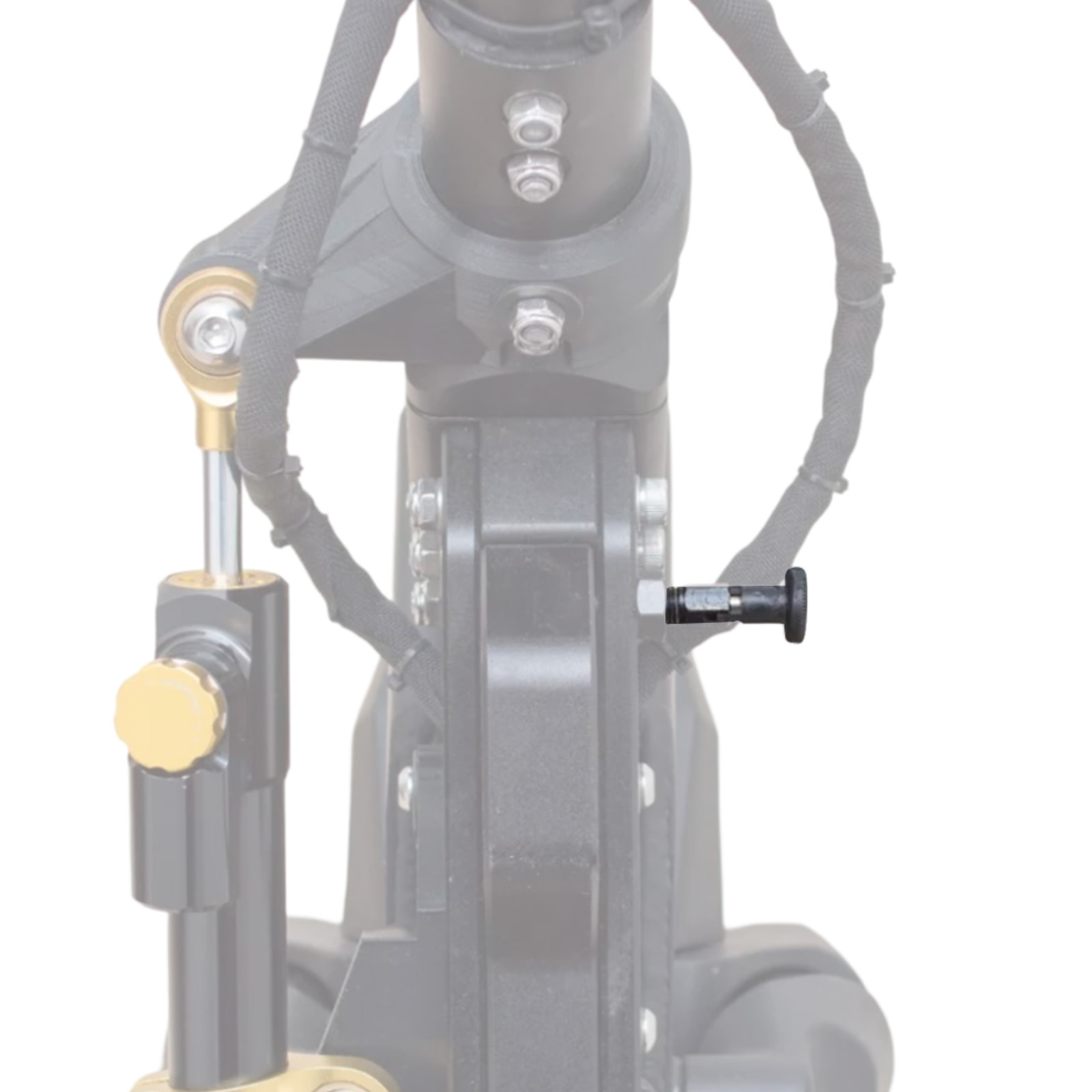 Goupille de sécurité Dualtron Mini [Minimoteurs