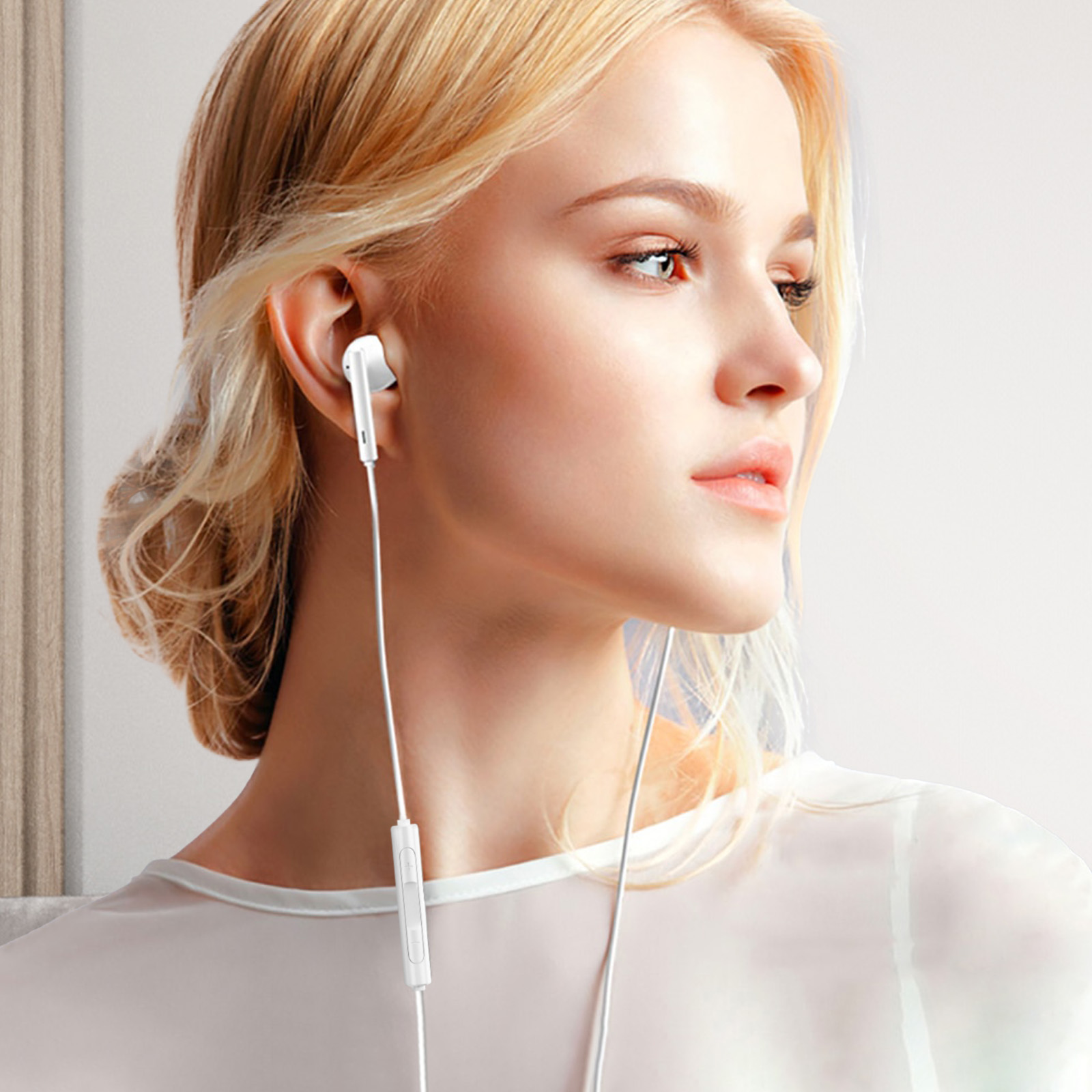 Auricolari E Cuffie Bluetooth Per Il Tuo Huawei P8 - Foto 8