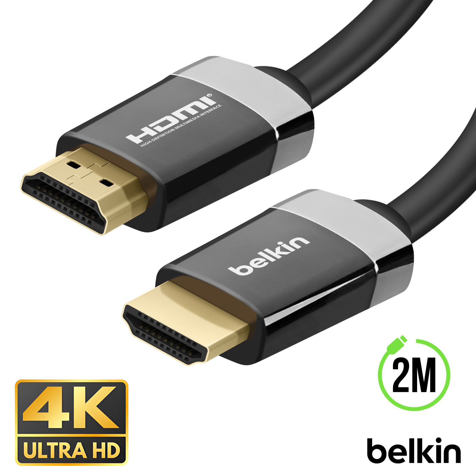 Cavo HDMI 2.0 Ad Alta Velocità - 3m - Supporta Ethernet, 3D, Video 4K E - Foto 6