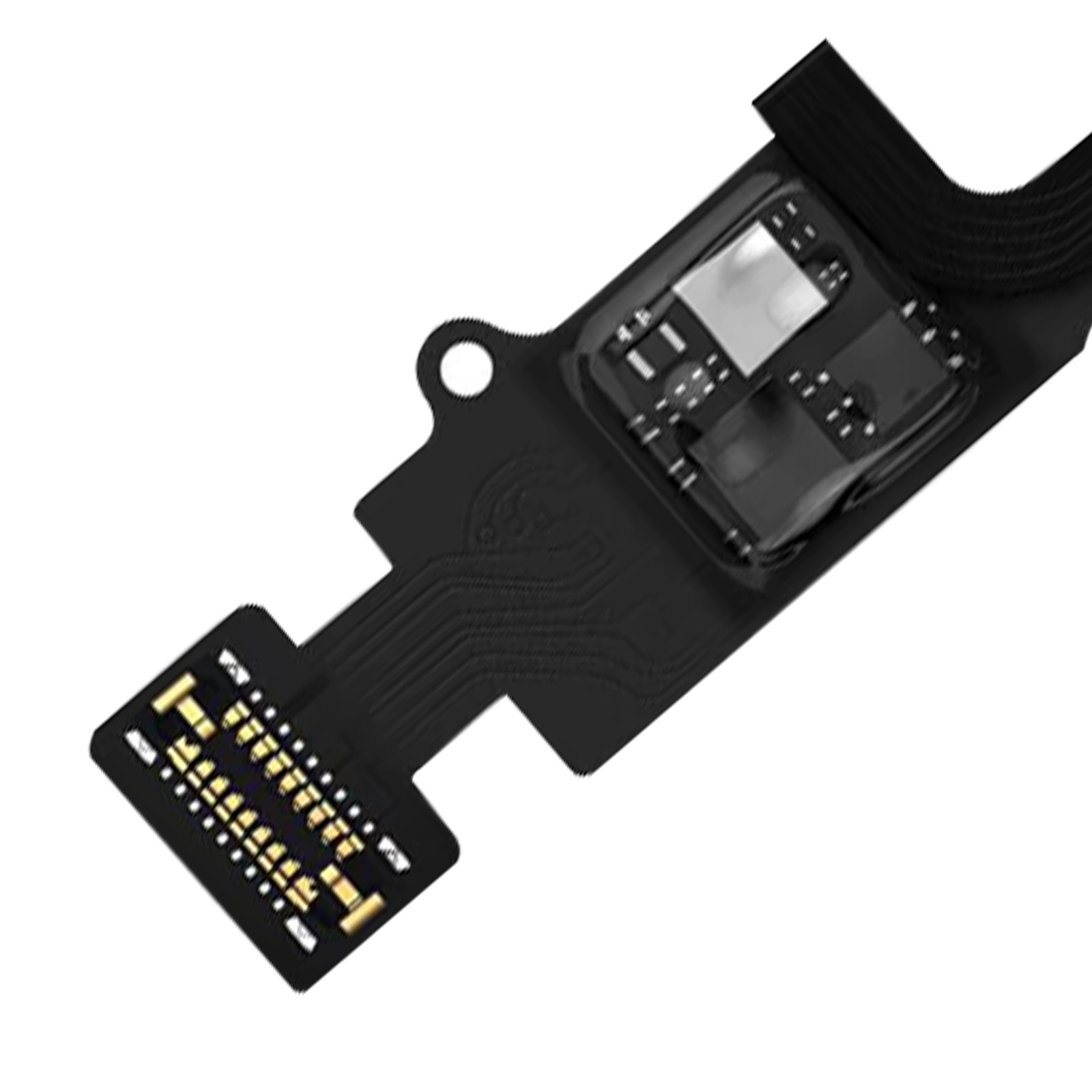 Bouton Home De Retour Universel Pour IPhone 7 à SE 3e Génération - Or (Gold) - Neuf