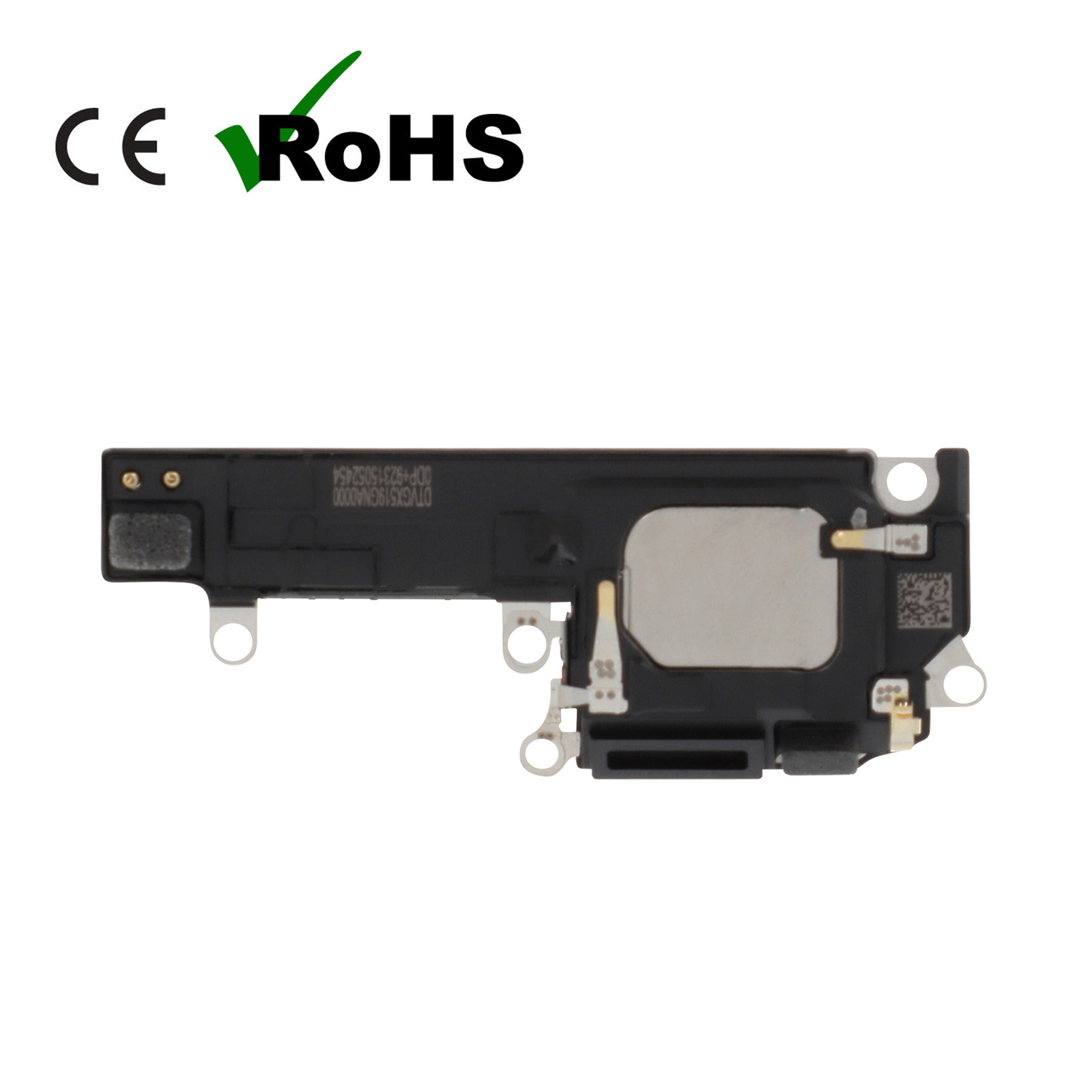 Haut-parleur Bas Pour IPhone 8 - Occasion, Noir, Marque Apple, Compatible