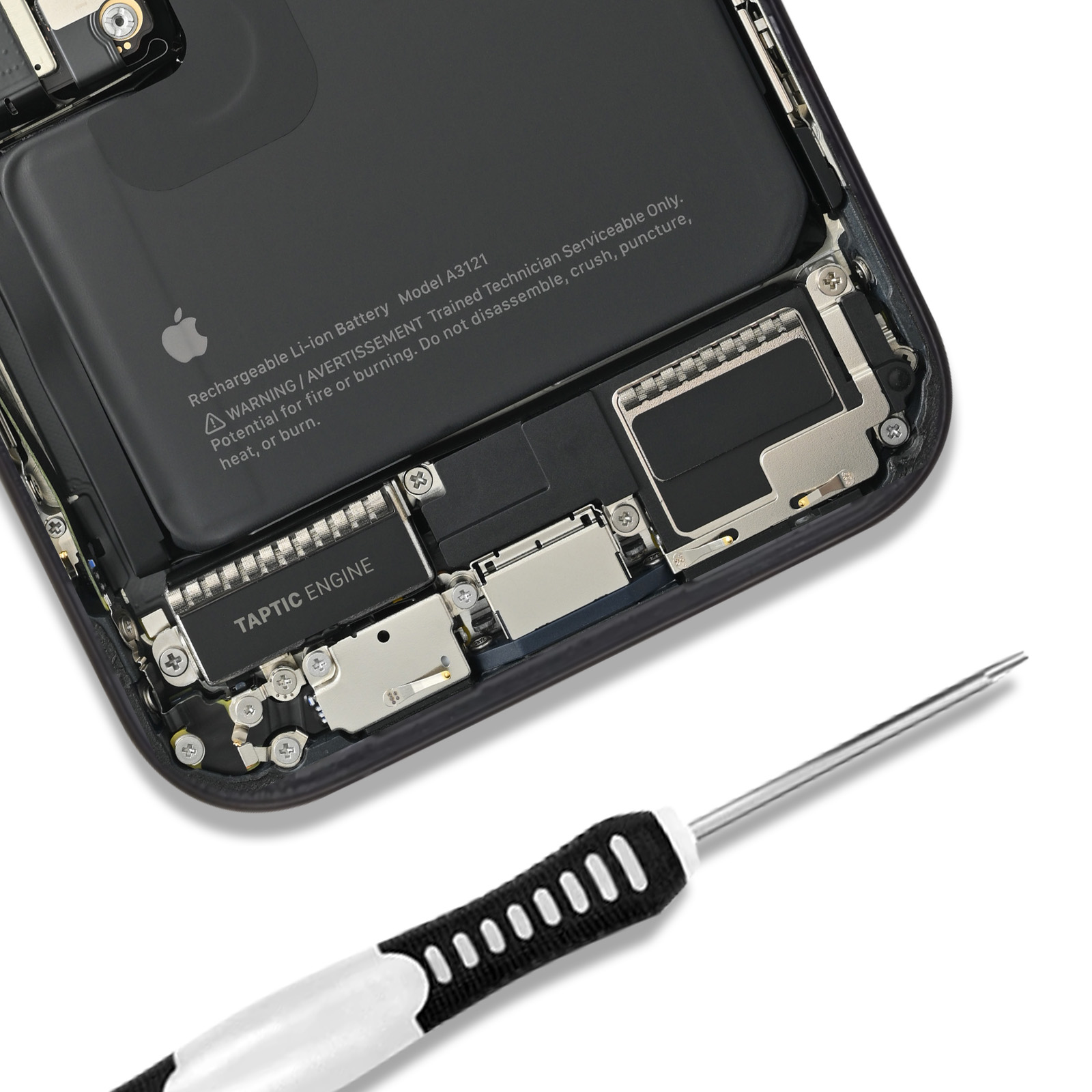 Haut Parleur du bas pour iPhone 6S Plus-pièce détachée de réparation