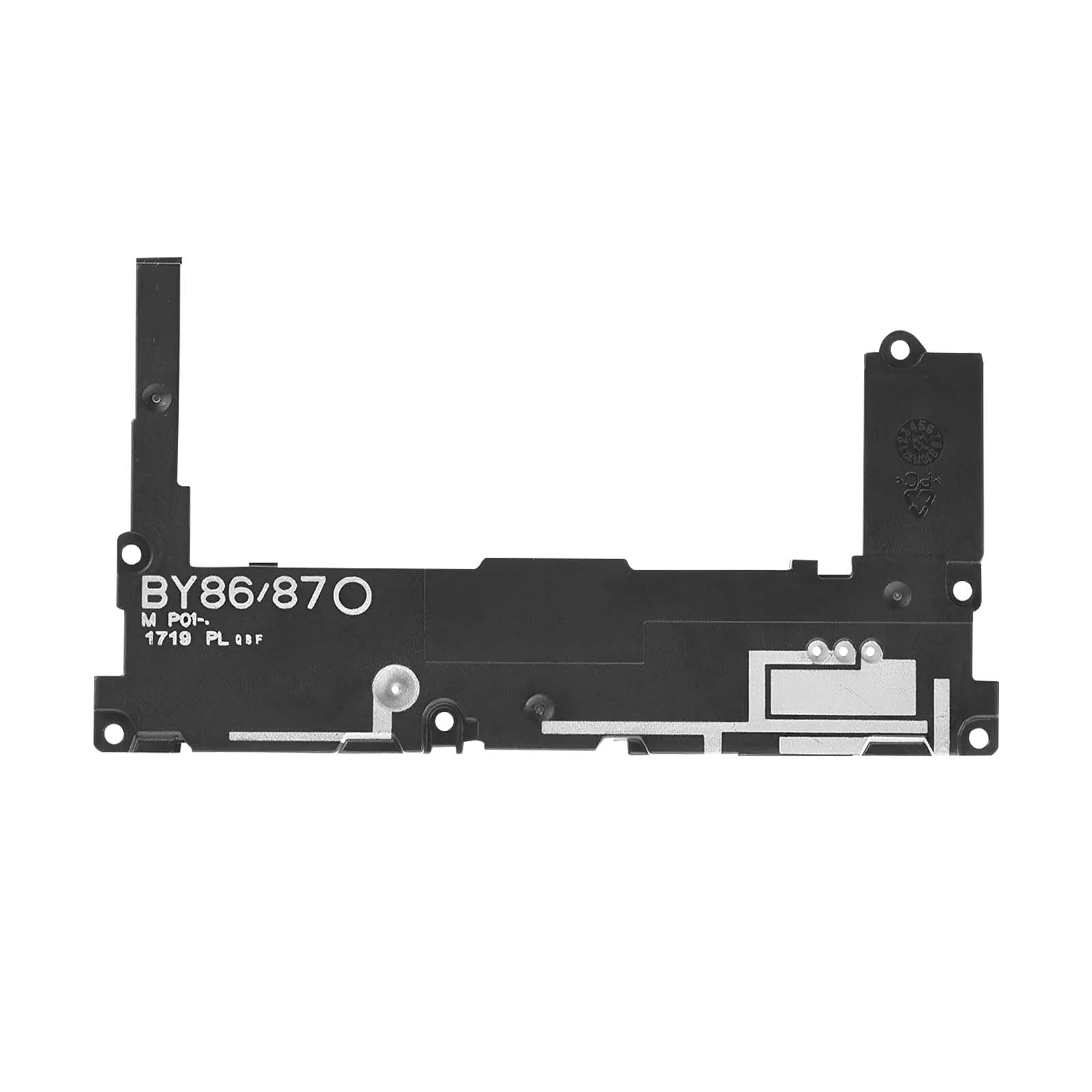 Moex Cover Sottile Per Sony Xperia XA1 - Custodia Rigida Antigraffio, Blu Scuro Metallizzato - 2