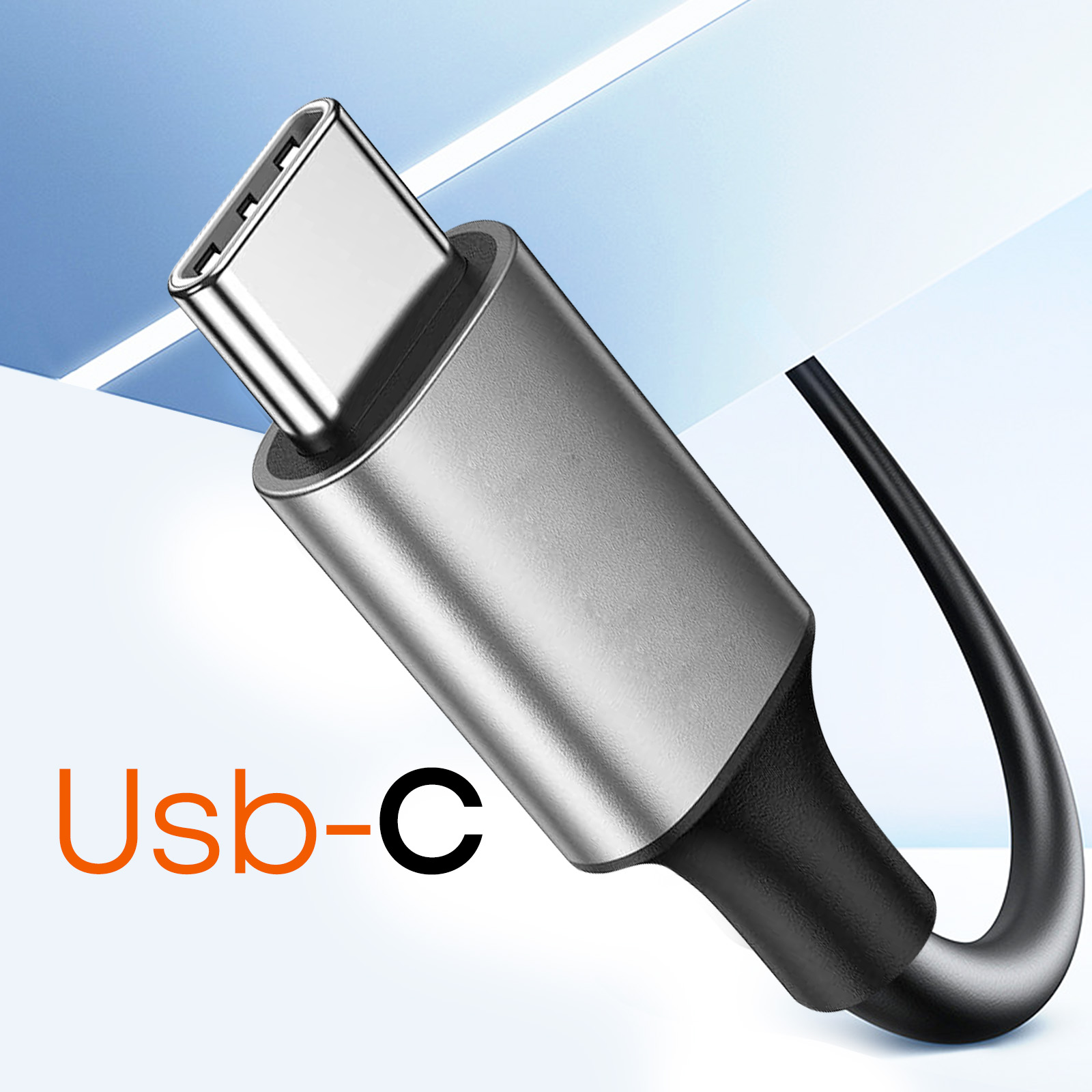 Ultra HDTV Hub ultifunzione USB-C, Sofisticato Hub Dati di Tipo C con
