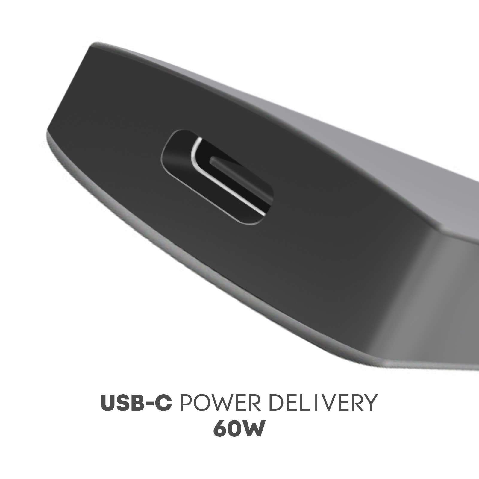 Adattatore USB-C A HDMI 3 In 1 – Hub Con Porta HDMI 4K@30Hz, USB-A E USB-C, Per Laptop, TV E Proiettori