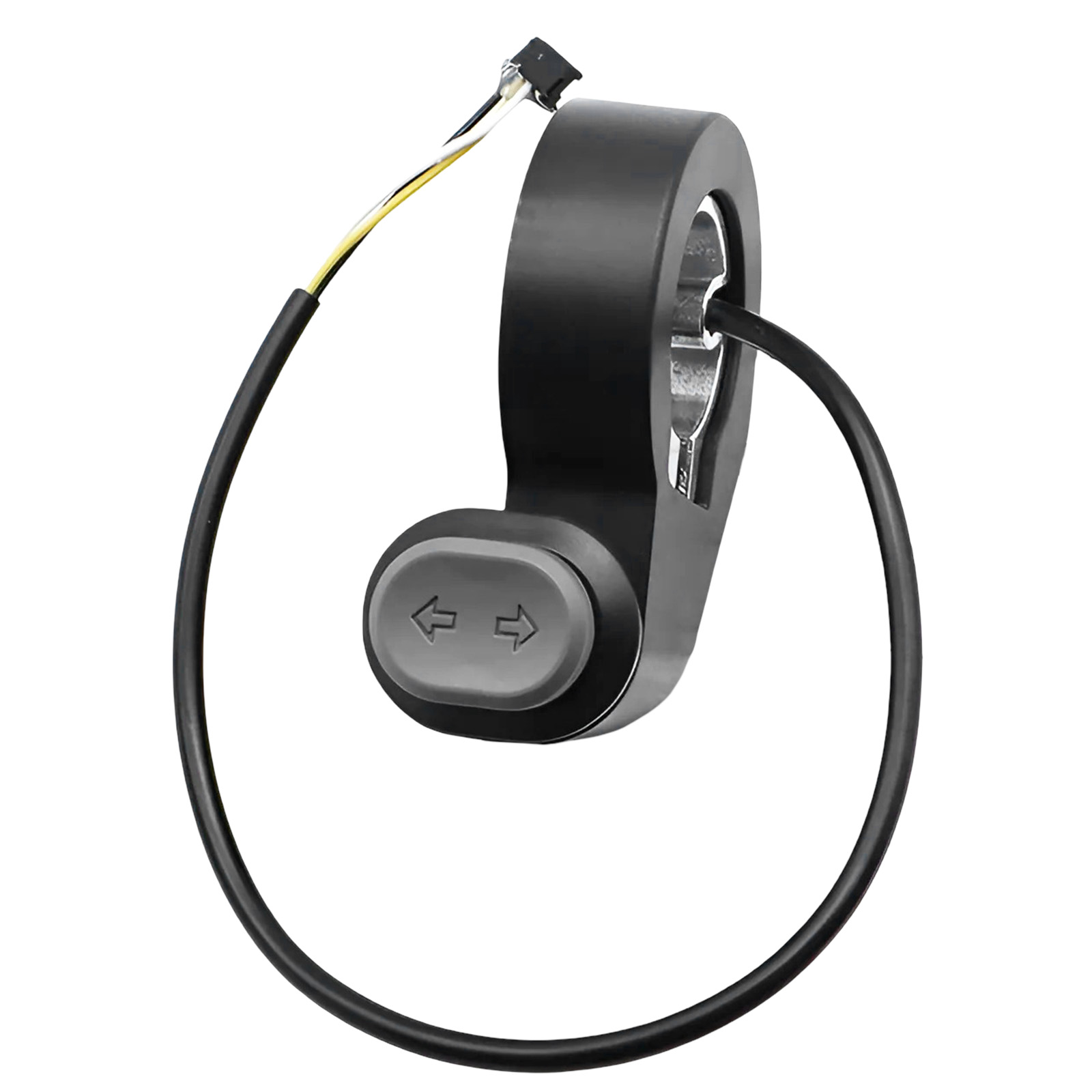 Blinkerschalter-Tasten Für Ninebot E-Scooter – 2 Stück, Grau, Passend Für F2, E2 Pro, Max G2