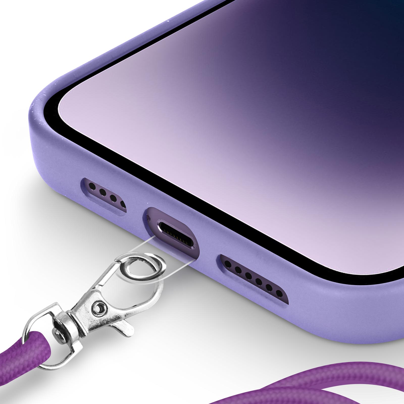 CARTONE ANIMATO CORDINO Per Telefono Cinturino Da Polso Per - Foto 13